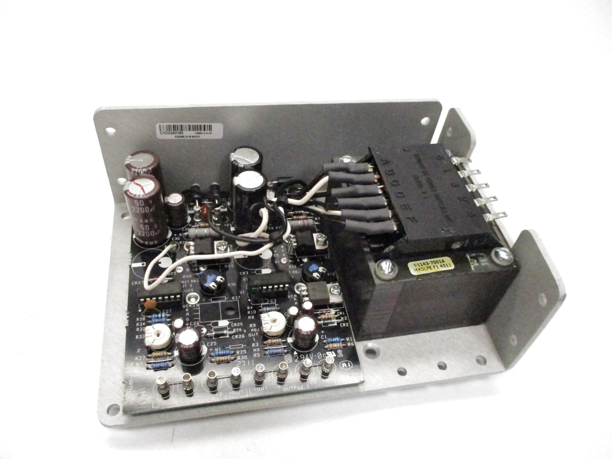 CONDOR HBB512-A+G NSMP