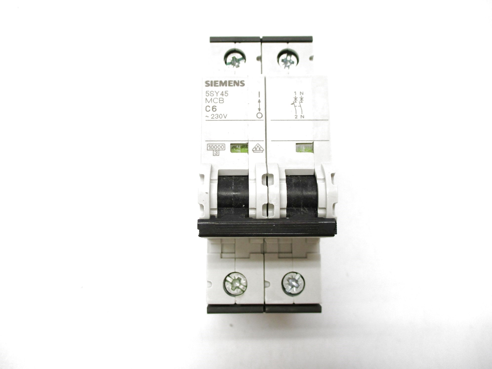 SIEMENS 5SY4506-7 C6A 230V NSMP