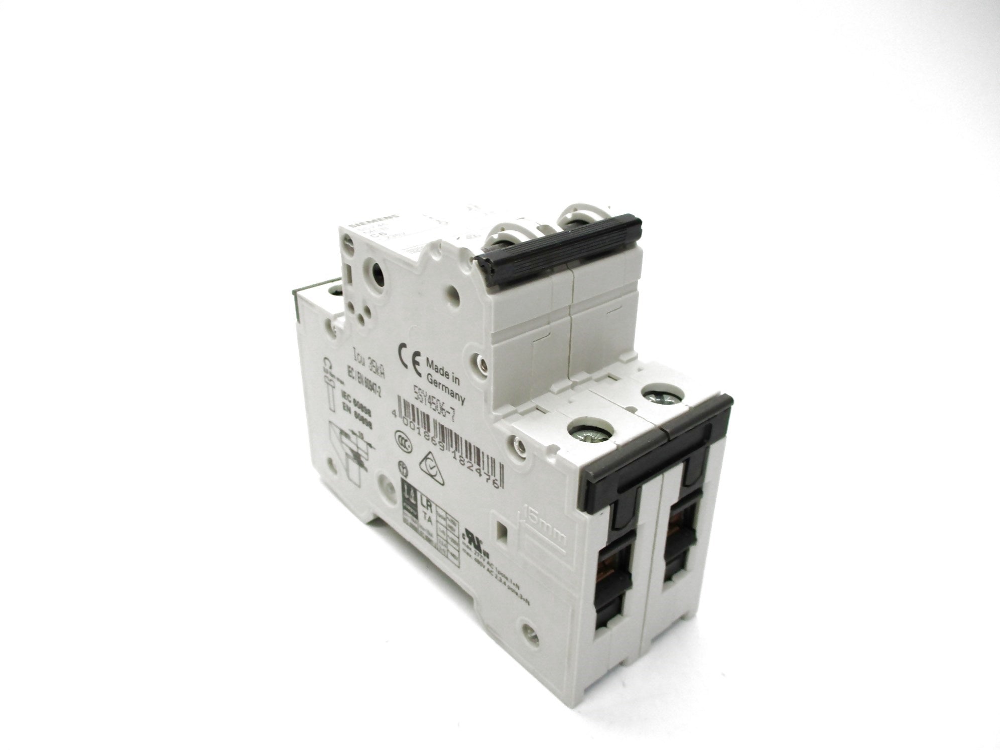 SIEMENS 5SY4506-7 C6A 230V NSMP