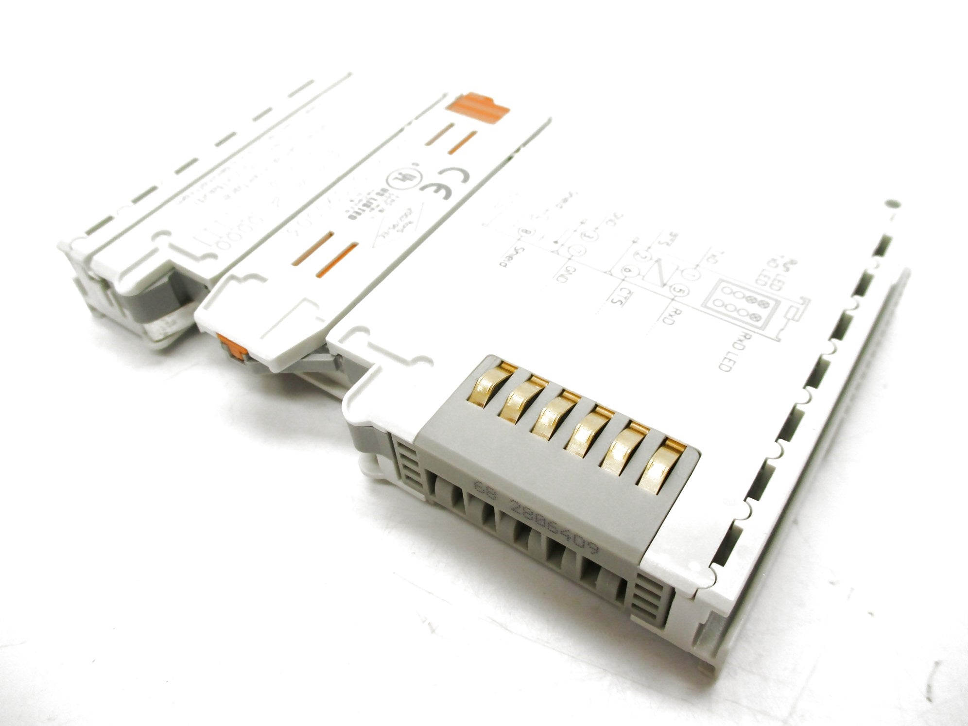 BECKHOFF EL6001 NSMP