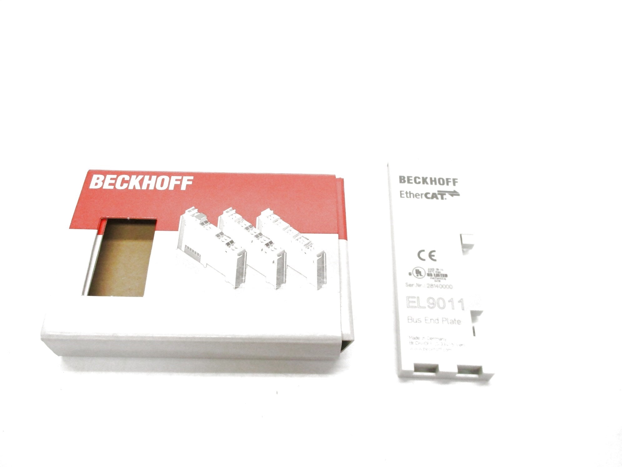 BECKHOFF EL9011 NSMP