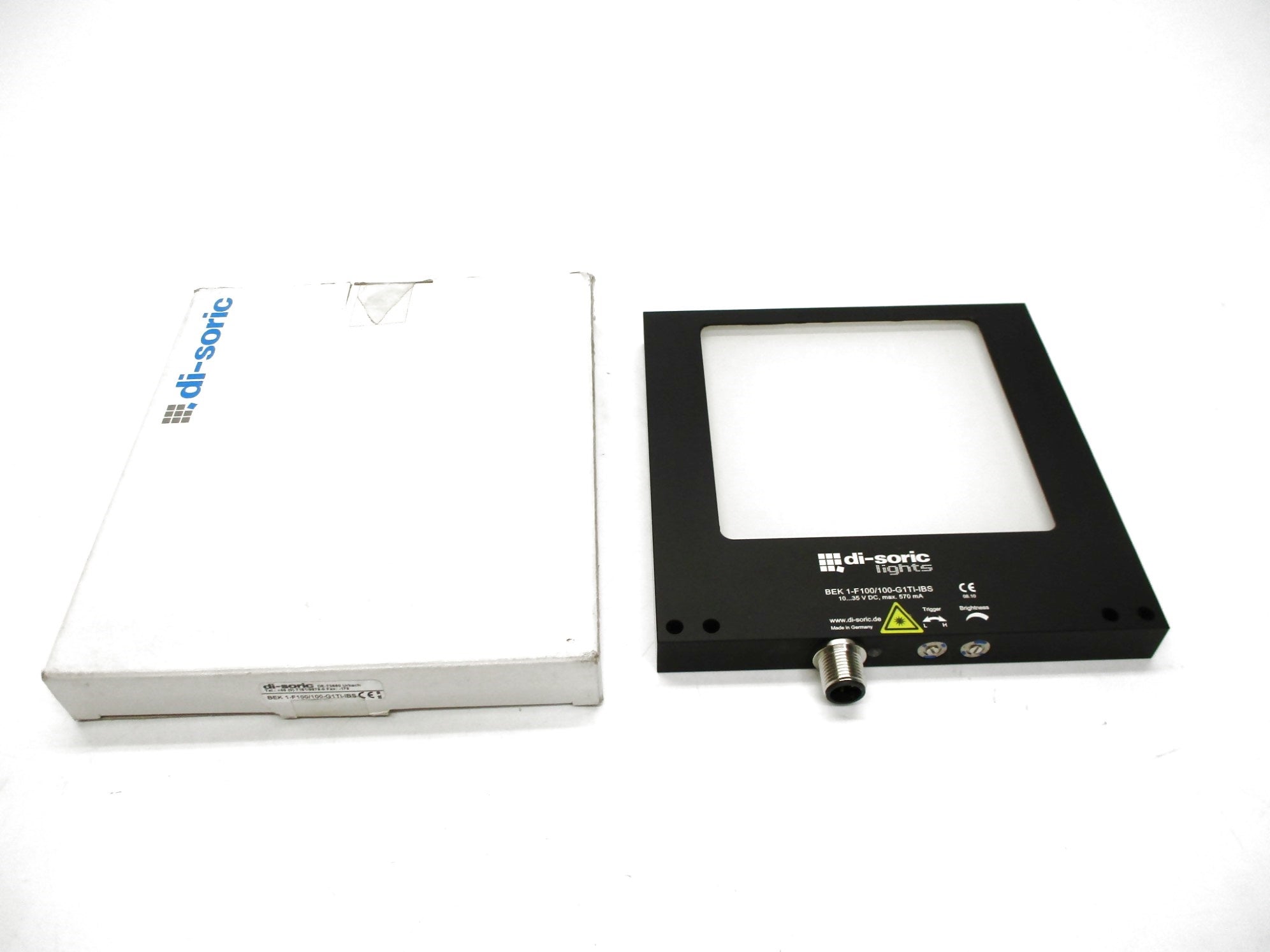 DI-SORIC BEK1-F100/100-G1TI-IBS NSMP