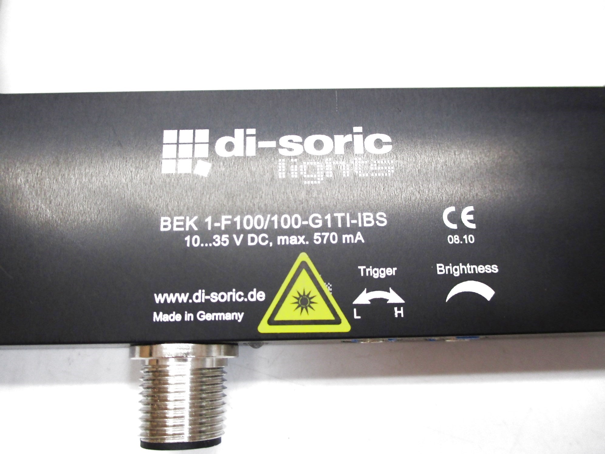 DI-SORIC BEK1-F100/100-G1TI-IBS NSMP
