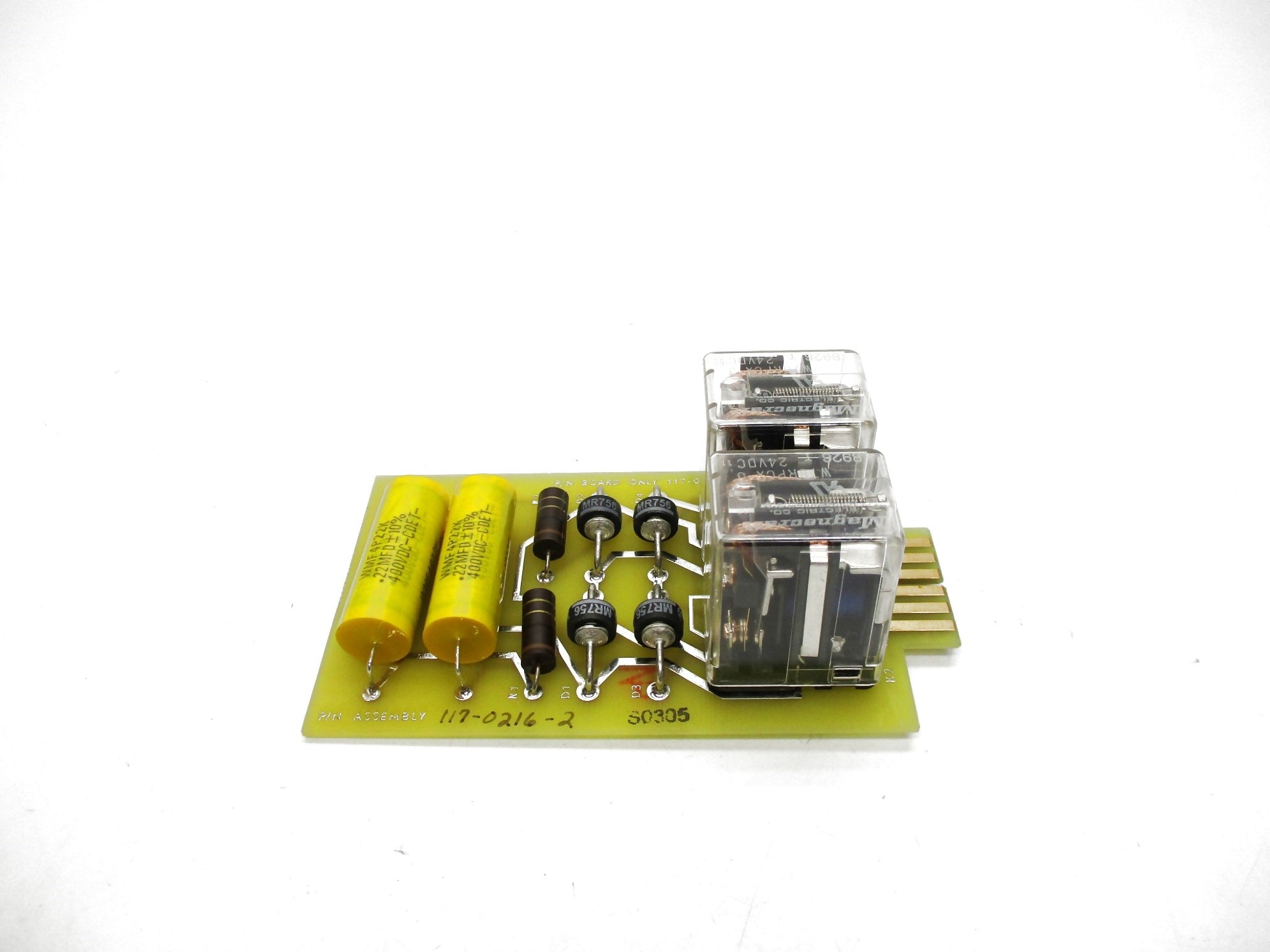 KAYEX-HAMCO 117-0214-1 NSNP