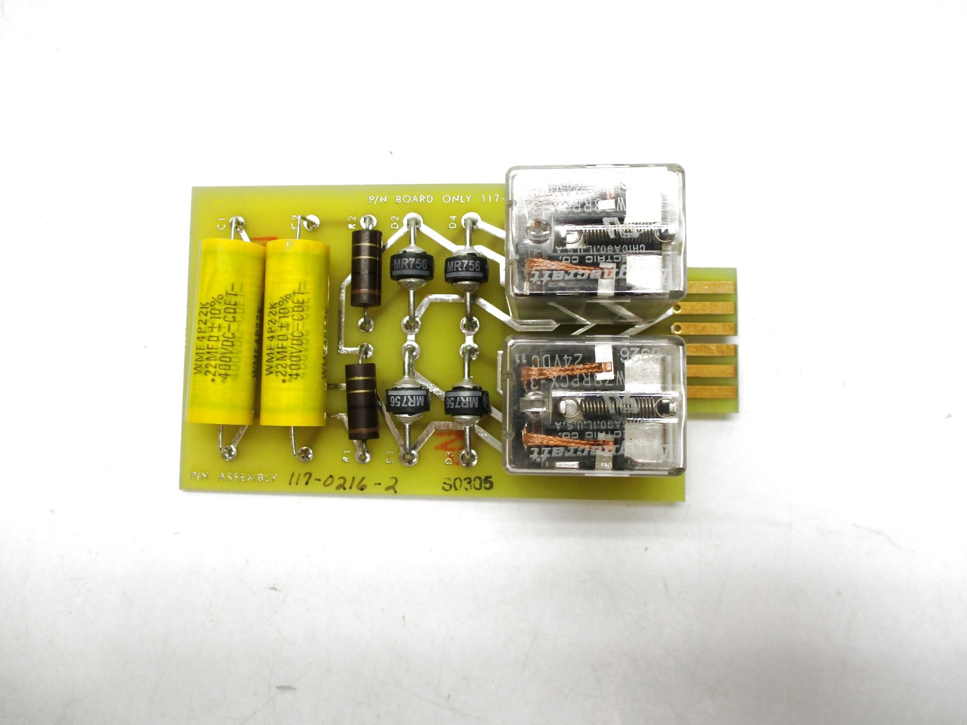 KAYEX-HAMCO 117-0214-1 NSNP