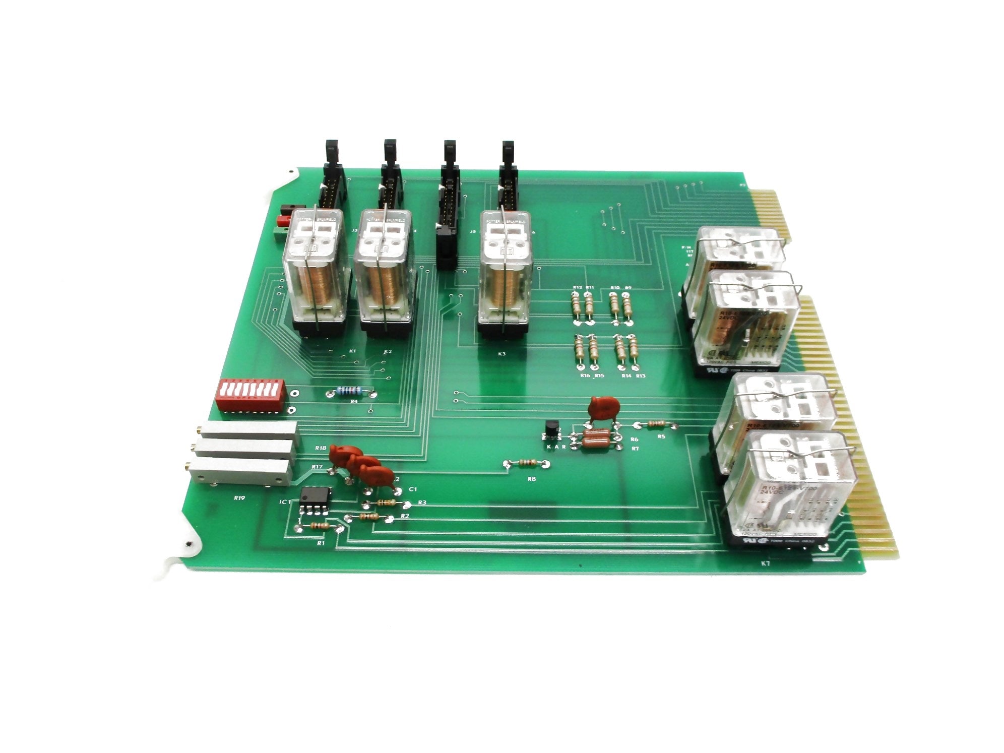 KAYEX-HAMCO 117-0277-1 REV. A NSNP
