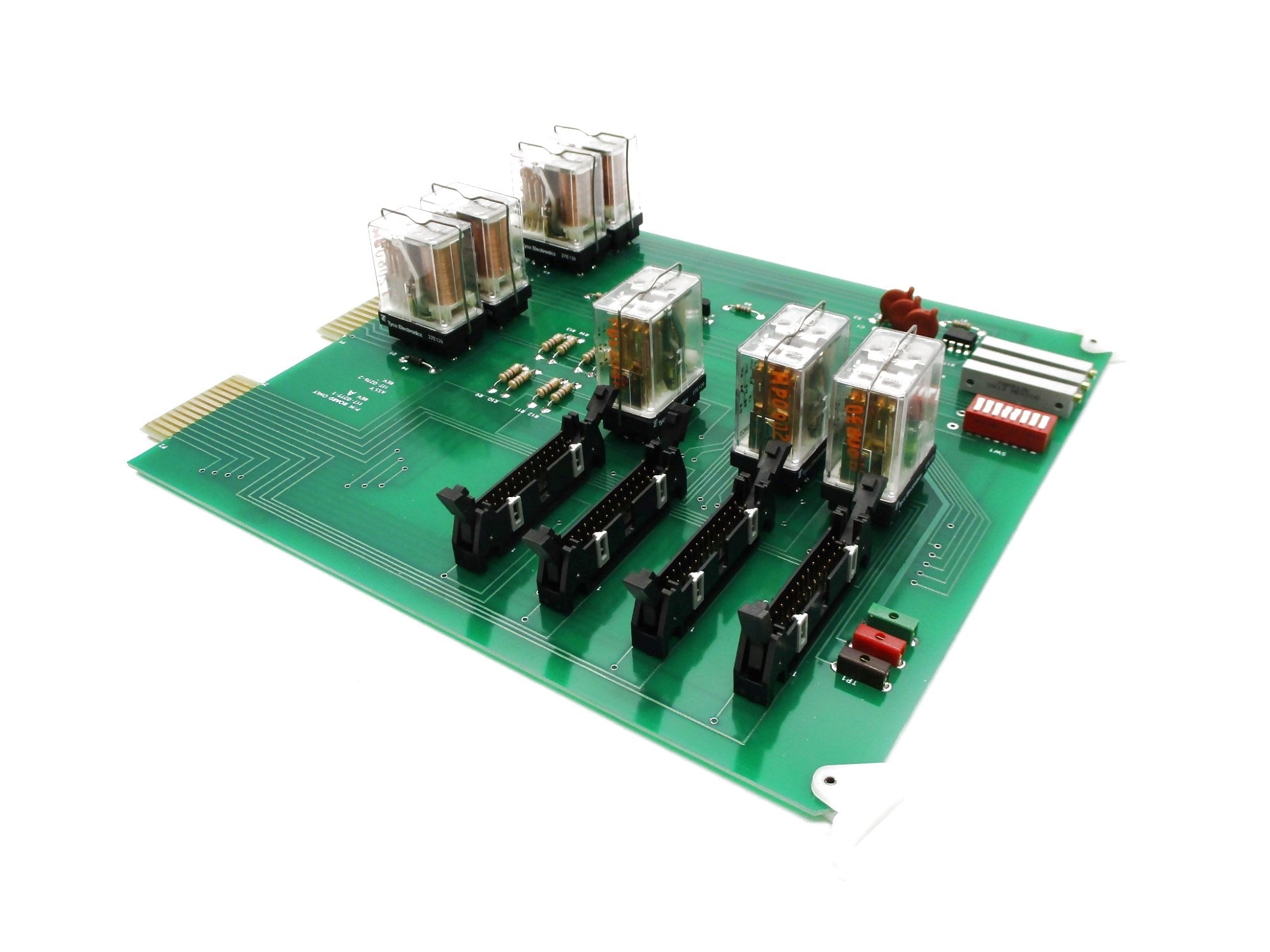 KAYEX-HAMCO 117-0277-1 REV. A NSNP