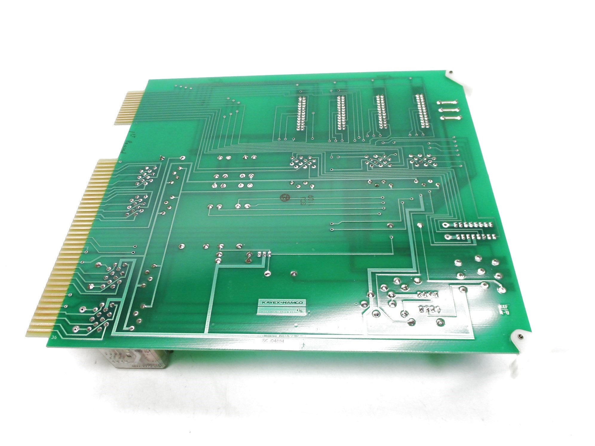 KAYEX-HAMCO 117-0277-1 REV. A NSNP