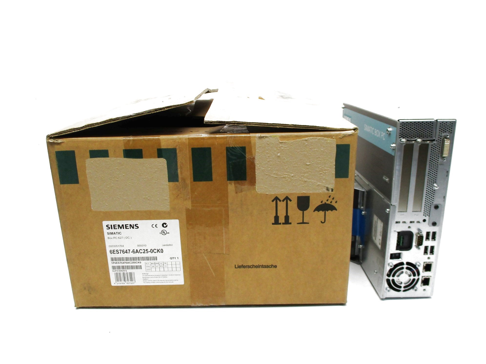 SIEMENS 6ES7647-6AC25-0CK0 NSMP