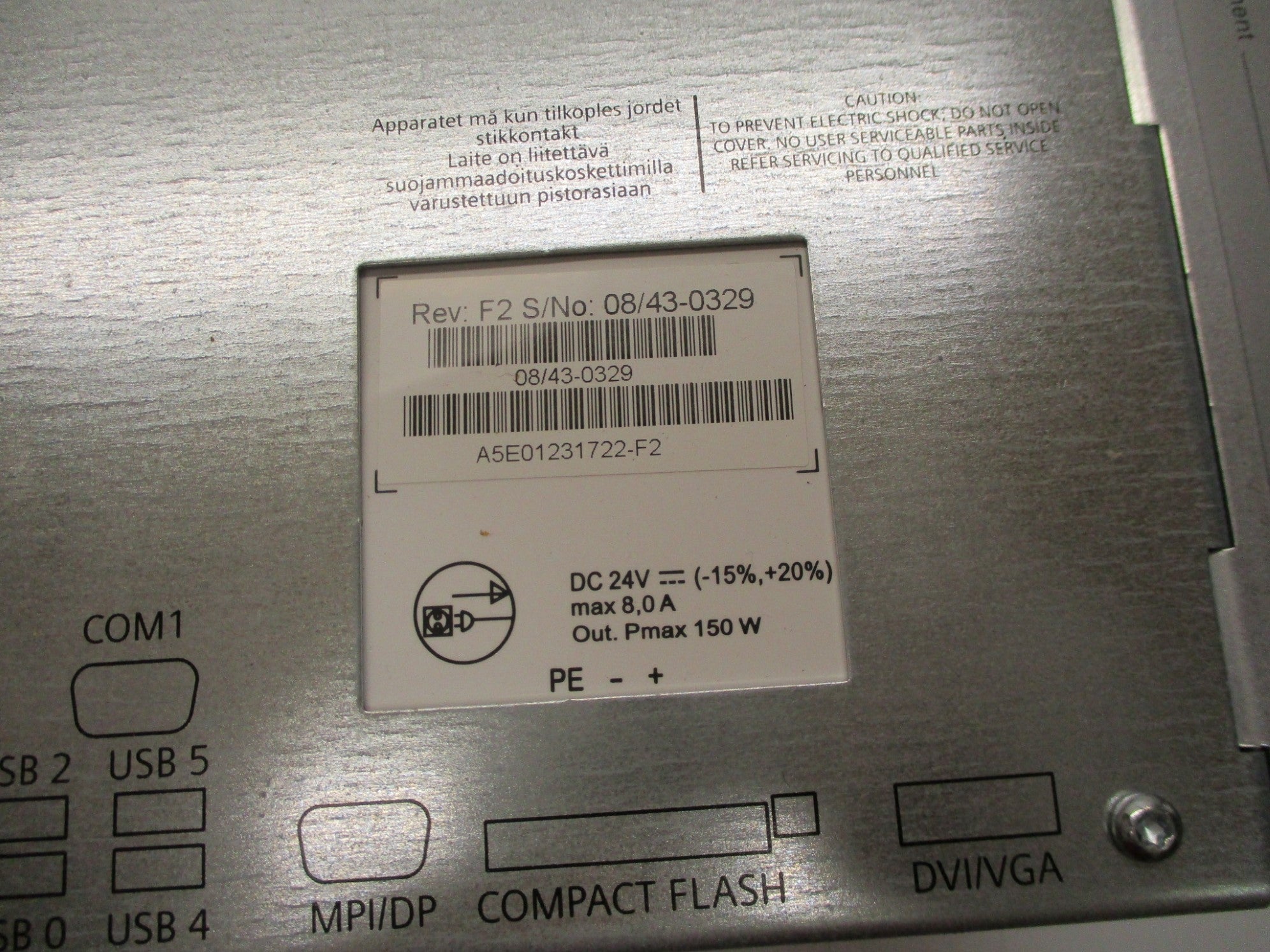 SIEMENS 6ES7647-6AC25-0CK0 NSMP
