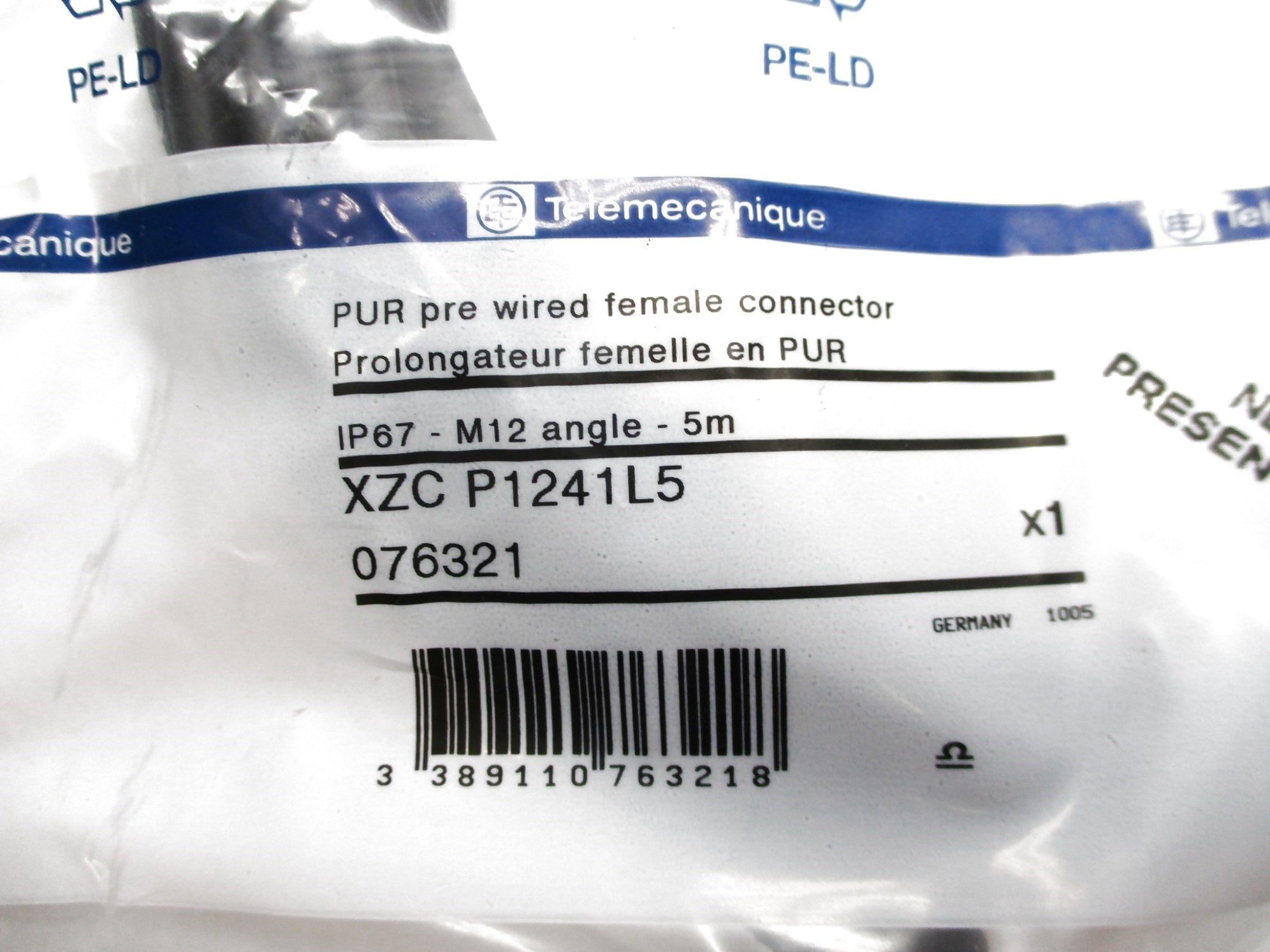 TELEMECANIQUE XZCP1241L5 NSMP