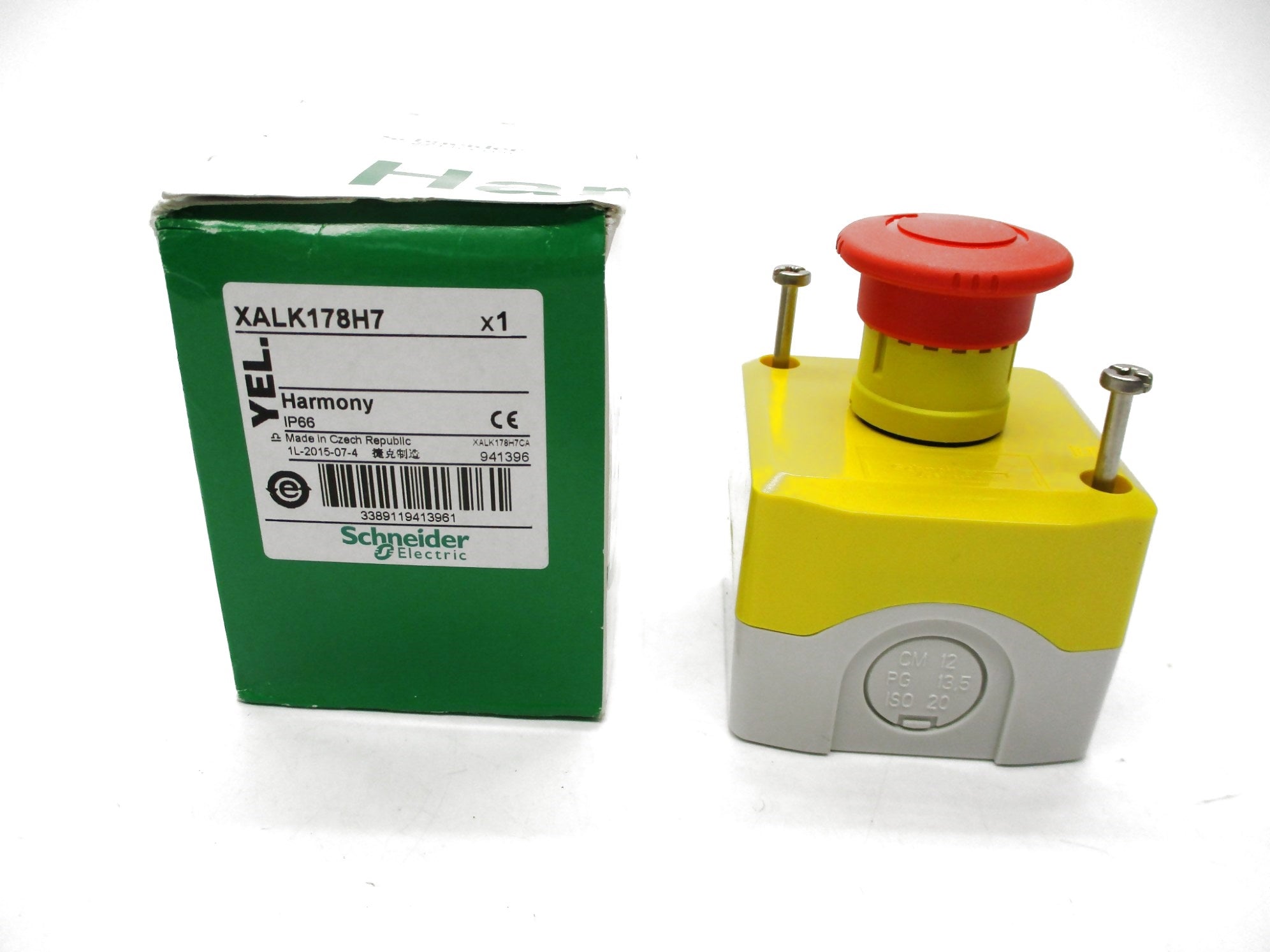 SCHNEIDER ELECTRIC XALK178H7 NSMP