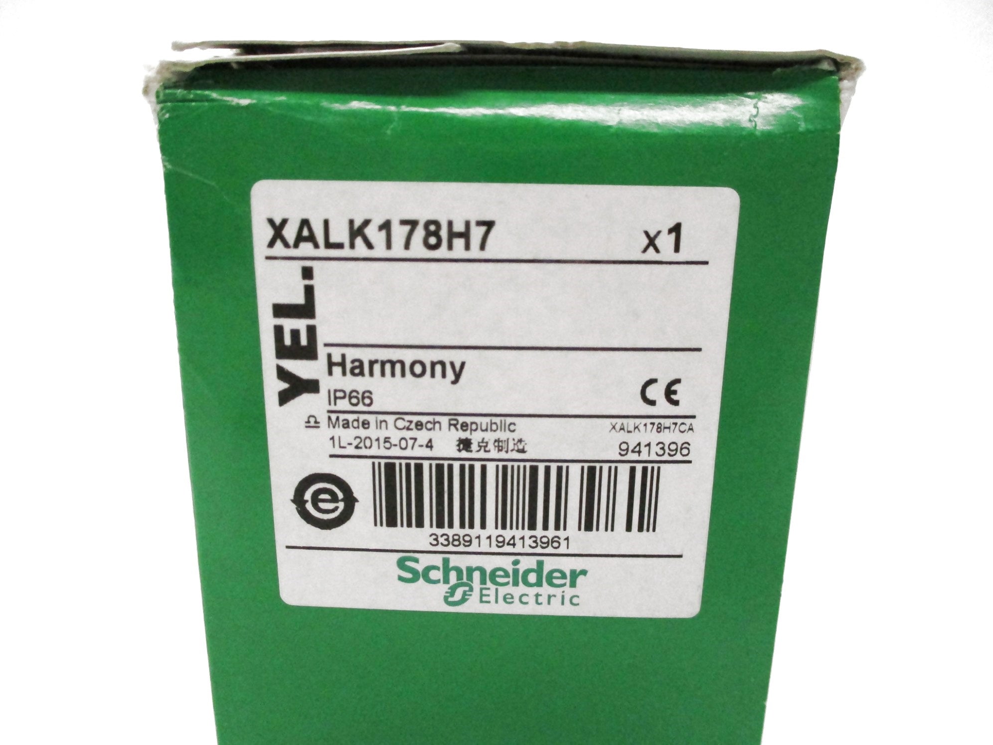 SCHNEIDER ELECTRIC XALK178H7 NSMP