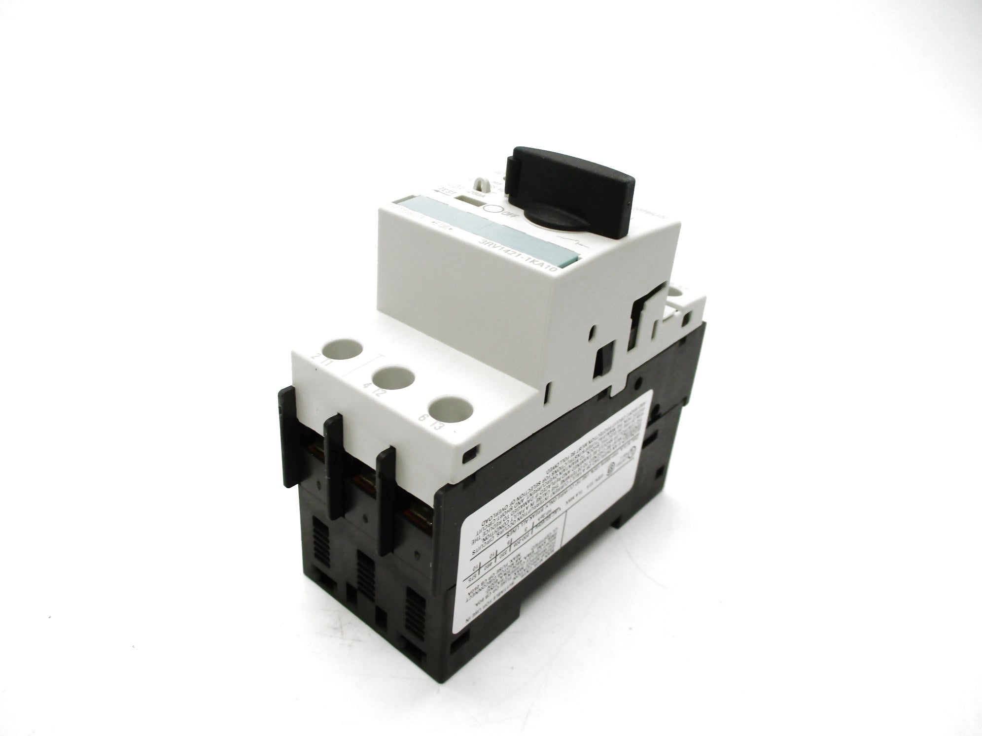 SIEMENS 3RV1421-1KA10 9-12,5A NSMP
