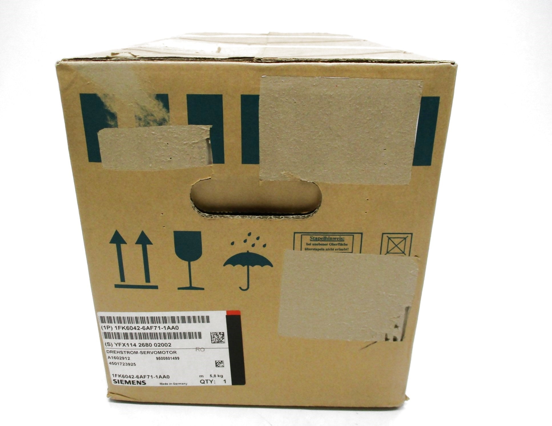 SIEMENS 1FK6042-6AF71-1AA0 NSFS