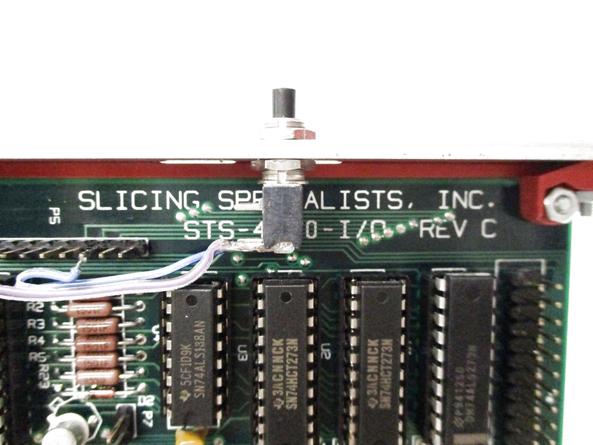 SLICING SPECIALIST STS-4040-I/O SER. C NSNP