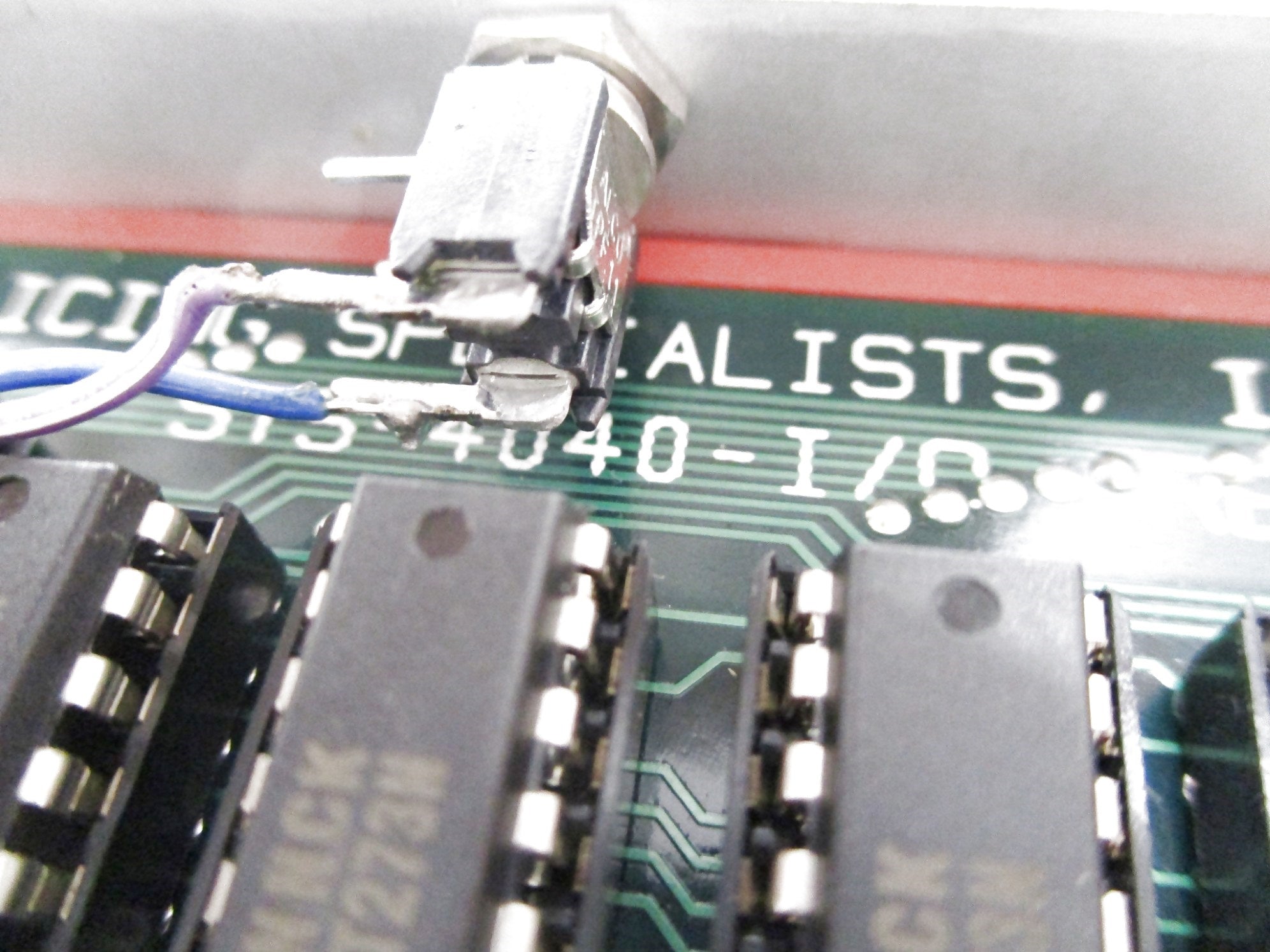 SLICING SPECIALIST STS-4040-I/O SER. C NSNP