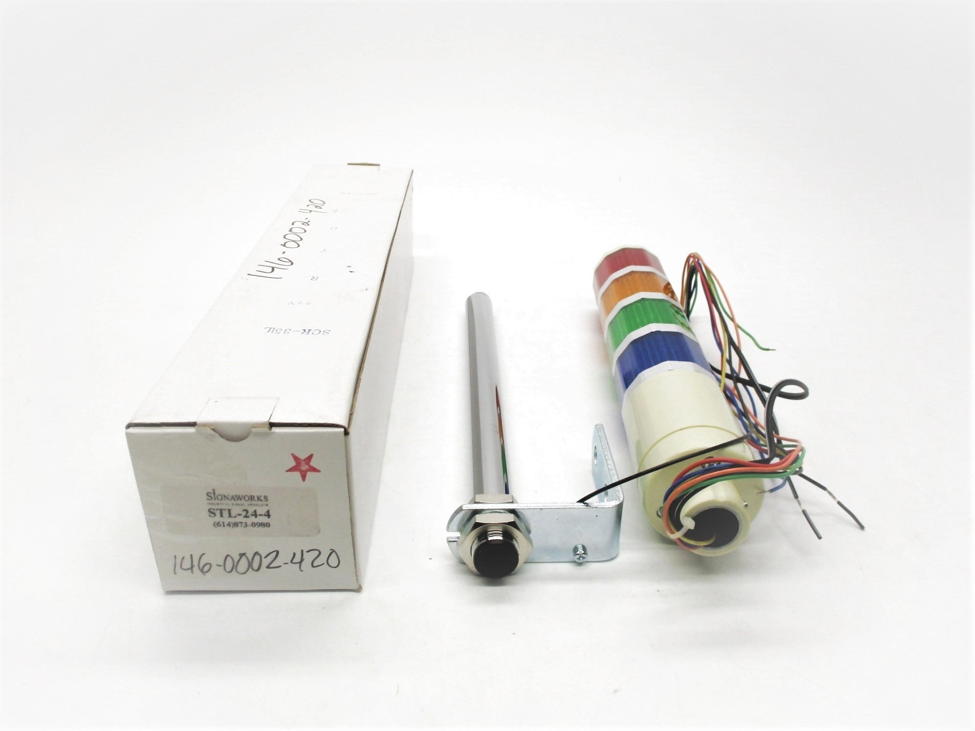 SIGNAWORKS STL-24-4 NSMP