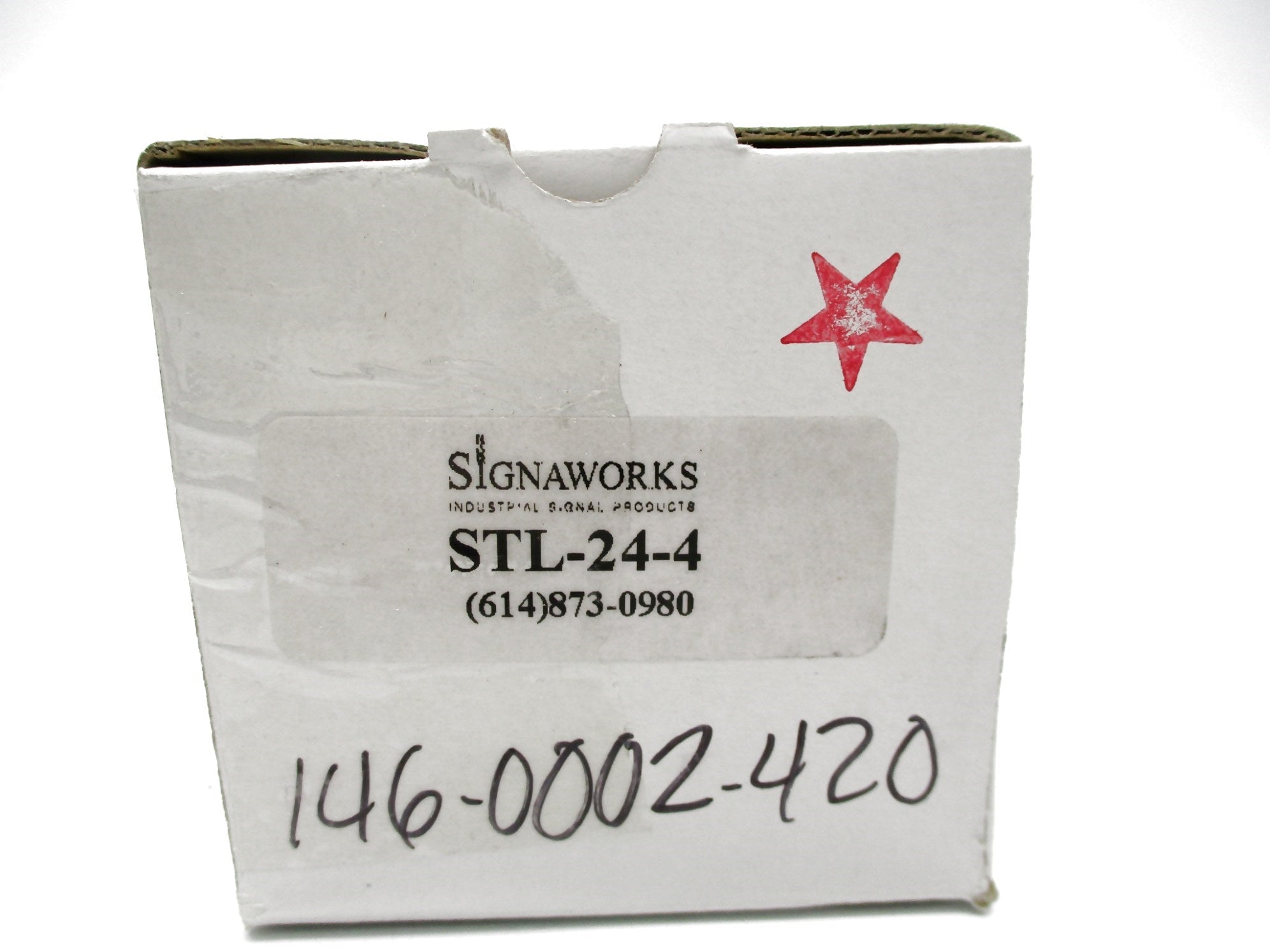 SIGNAWORKS STL-24-4 NSMP
