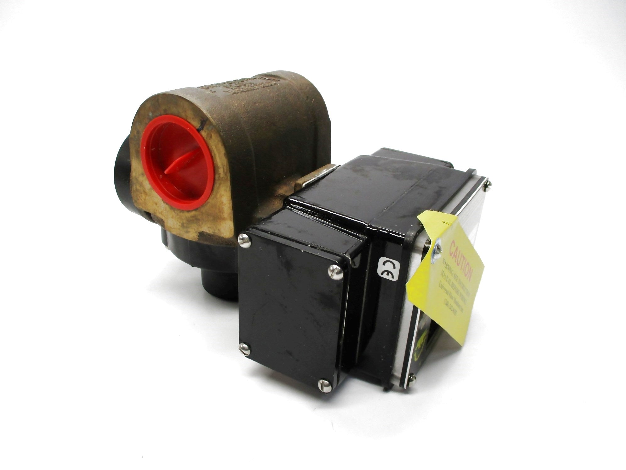 UNIVERSAL FLOW MONITORS WVM110GLM-16-TT1WR 2-1/4" UNMP