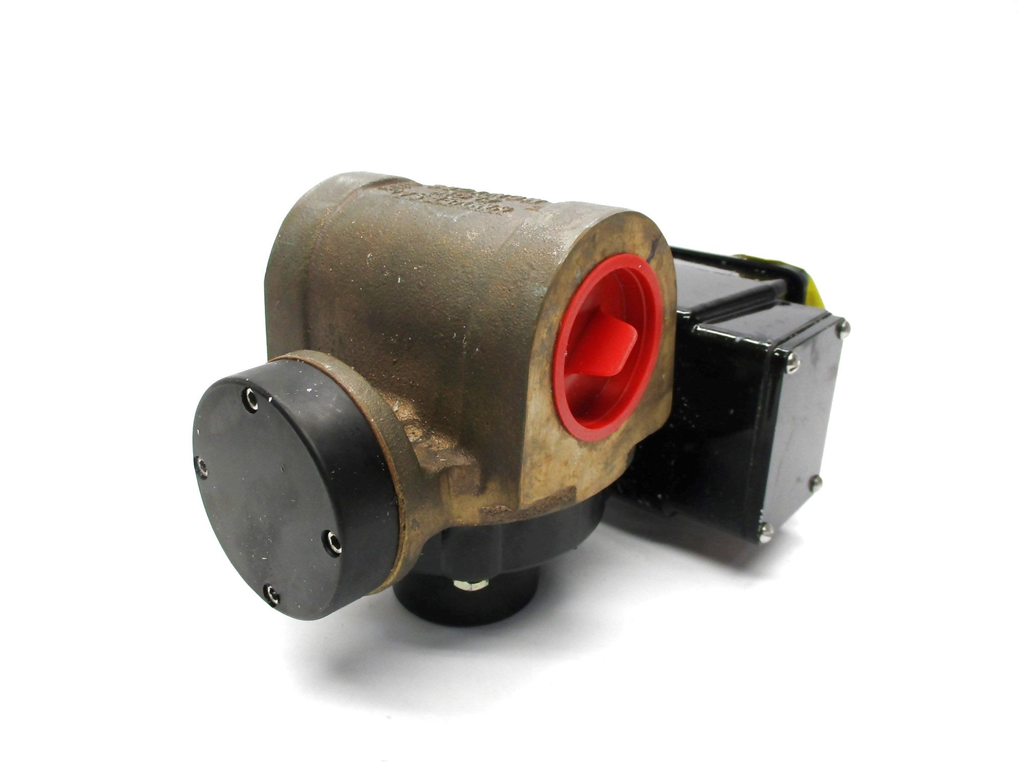 UNIVERSAL FLOW MONITORS WVM110GLM-16-TT1WR 2-1/4" UNMP