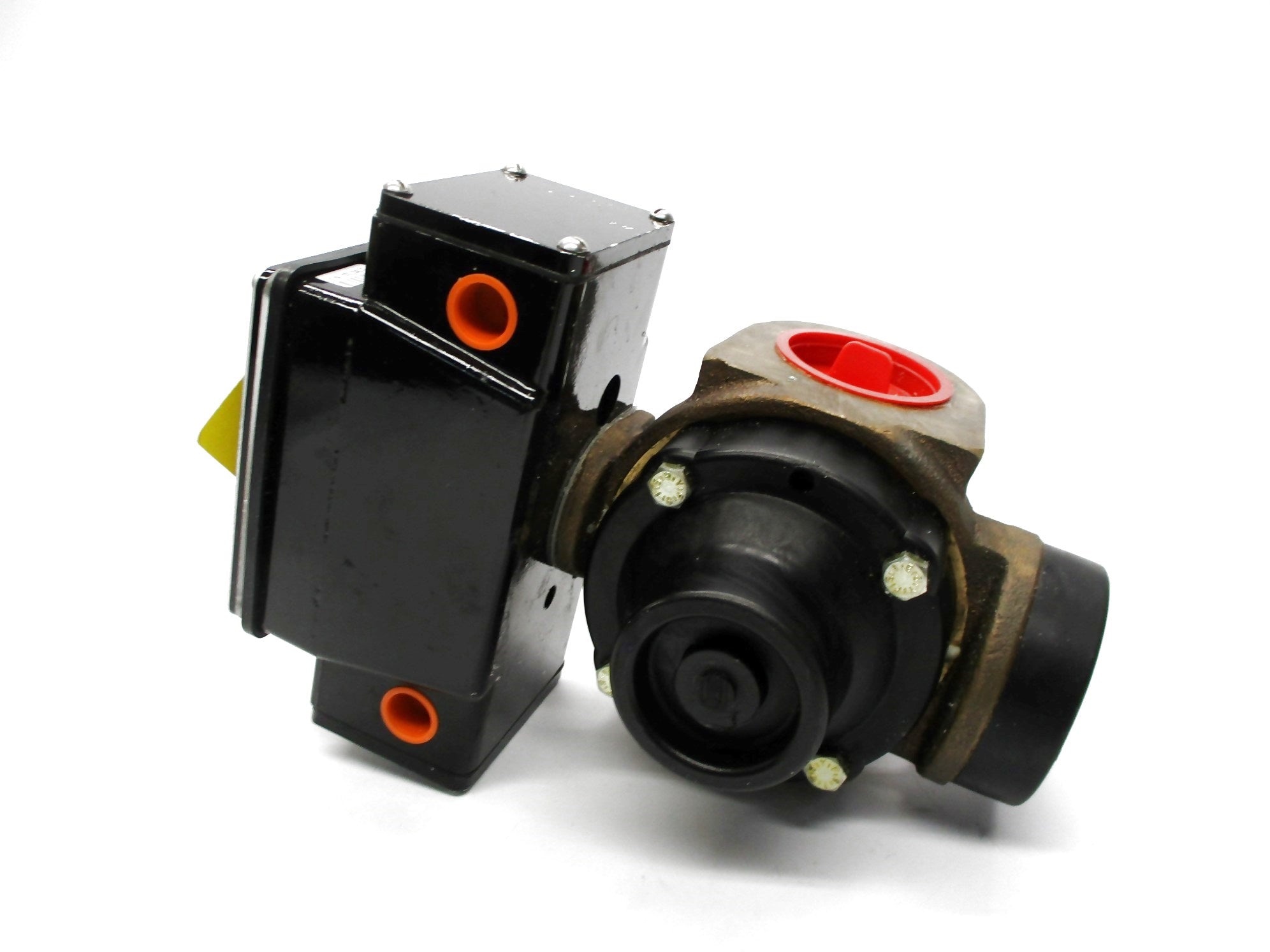 UNIVERSAL FLOW MONITORS WVM110GLM-16-TT1WR 2-1/4" UNMP