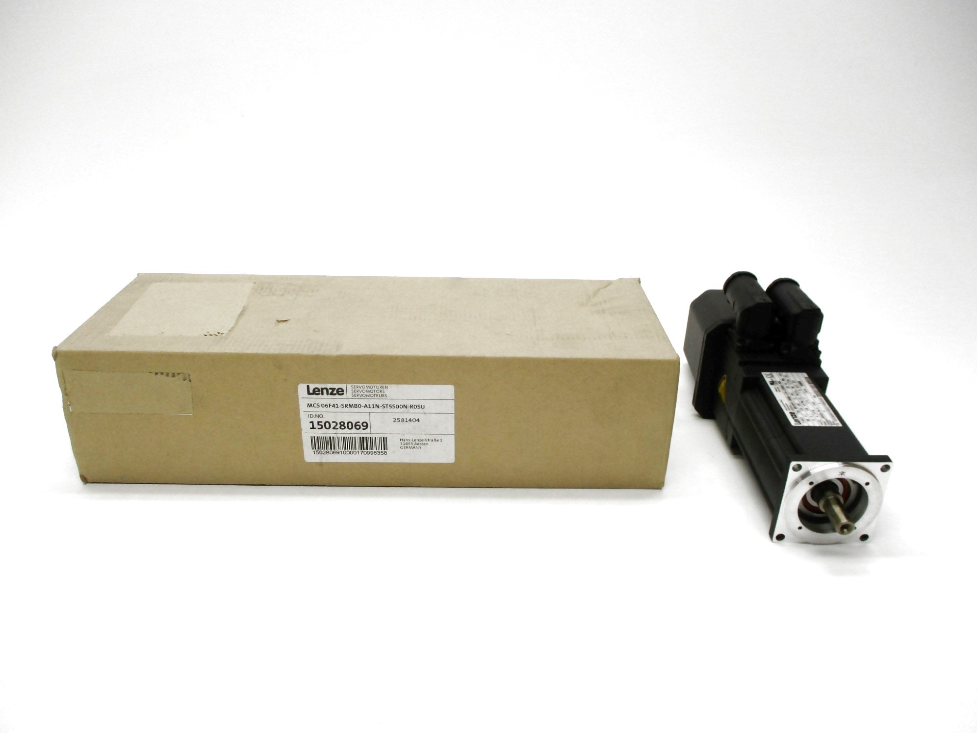 LENZE MCS06F41-SRMB0-A11N-ST5S00N-R0SU NSMP