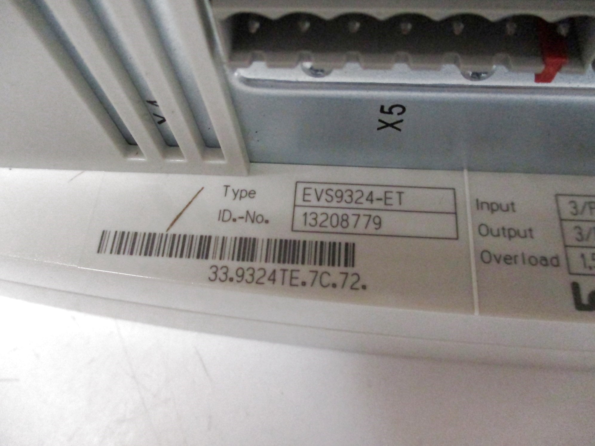 LENZE EVS9324-ET NSMP
