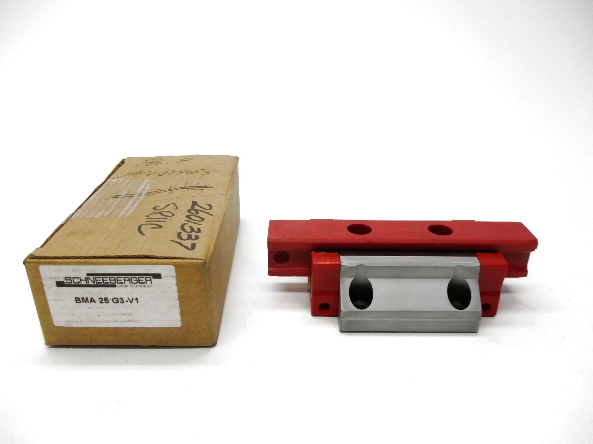 SCHNEENERGER BMA25G3-V1 NSMP
