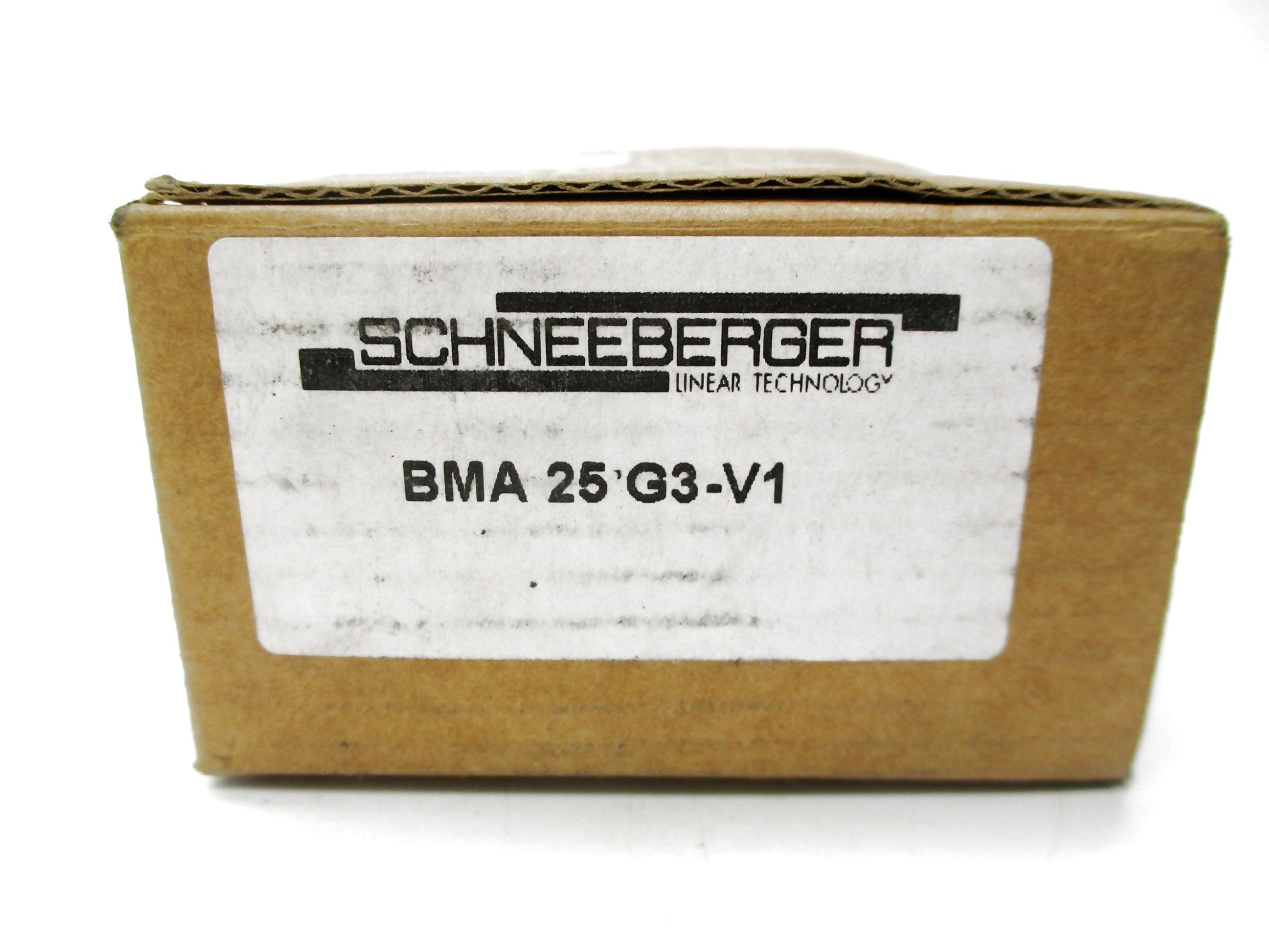 SCHNEENERGER BMA25G3-V1 NSMP