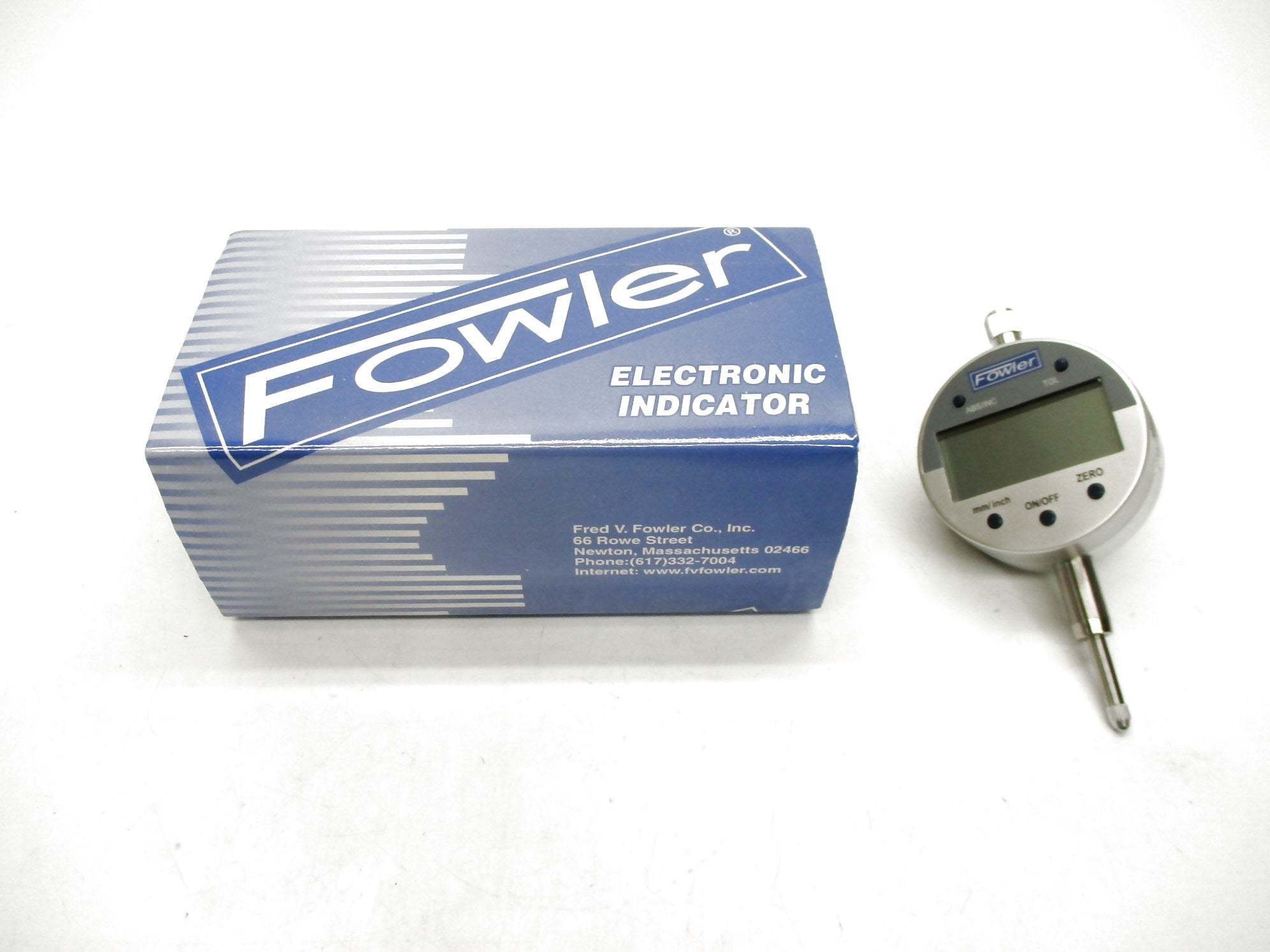 FOWLER 54-520-255-0 NSMP