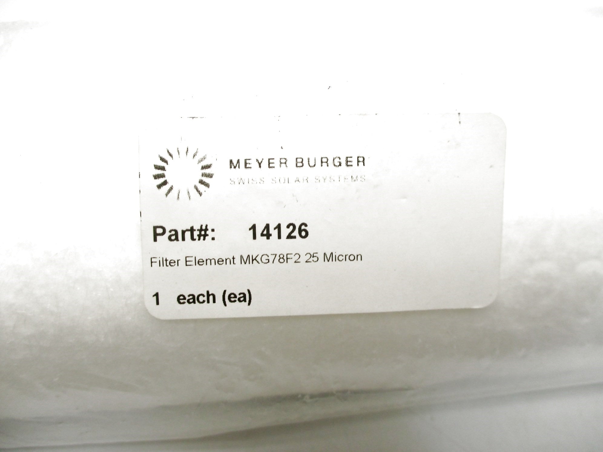 MEYER BURGER MKG78F2 NSMP