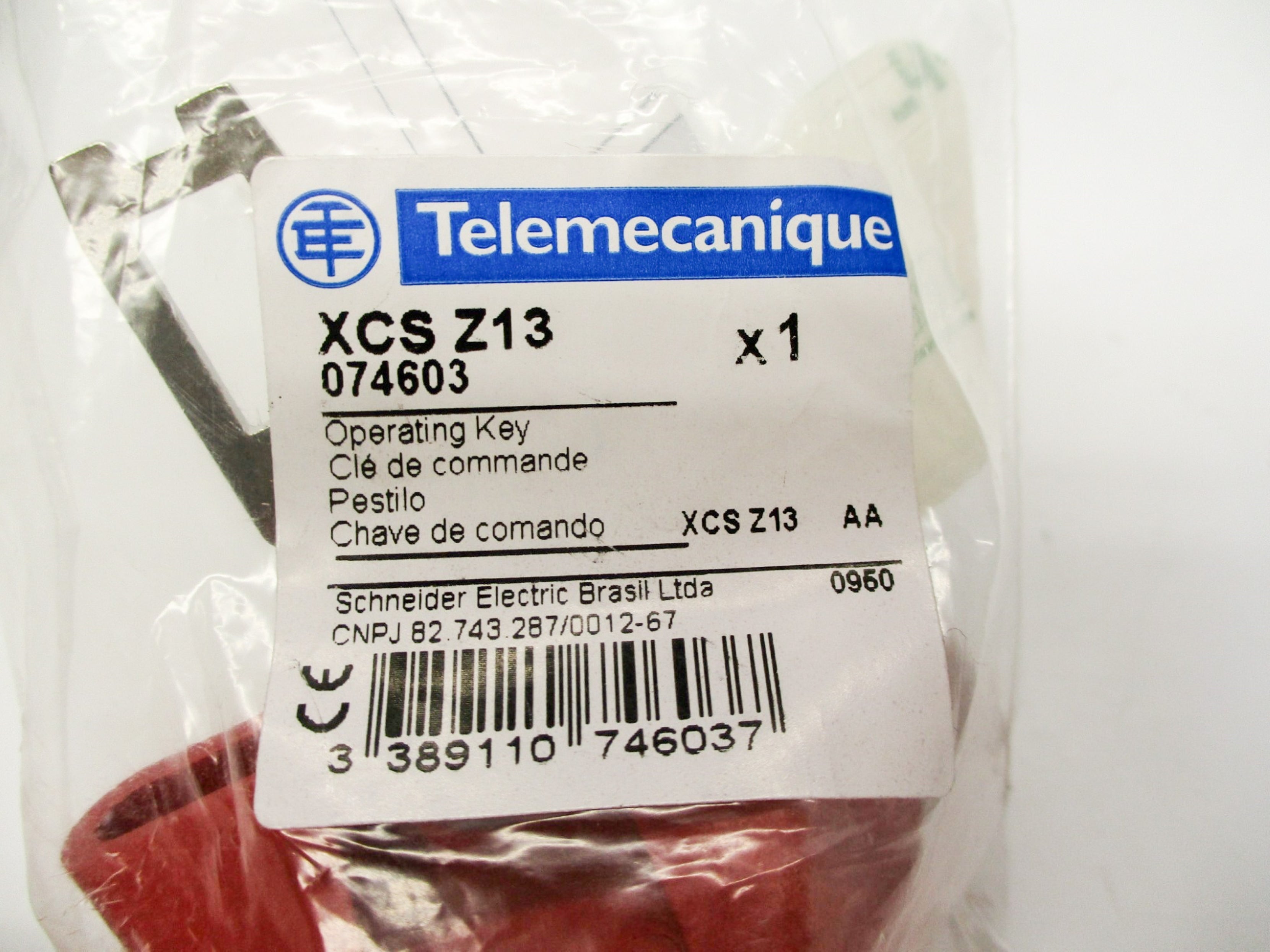 TELEMECANIQUE XCSZ13 NSMP