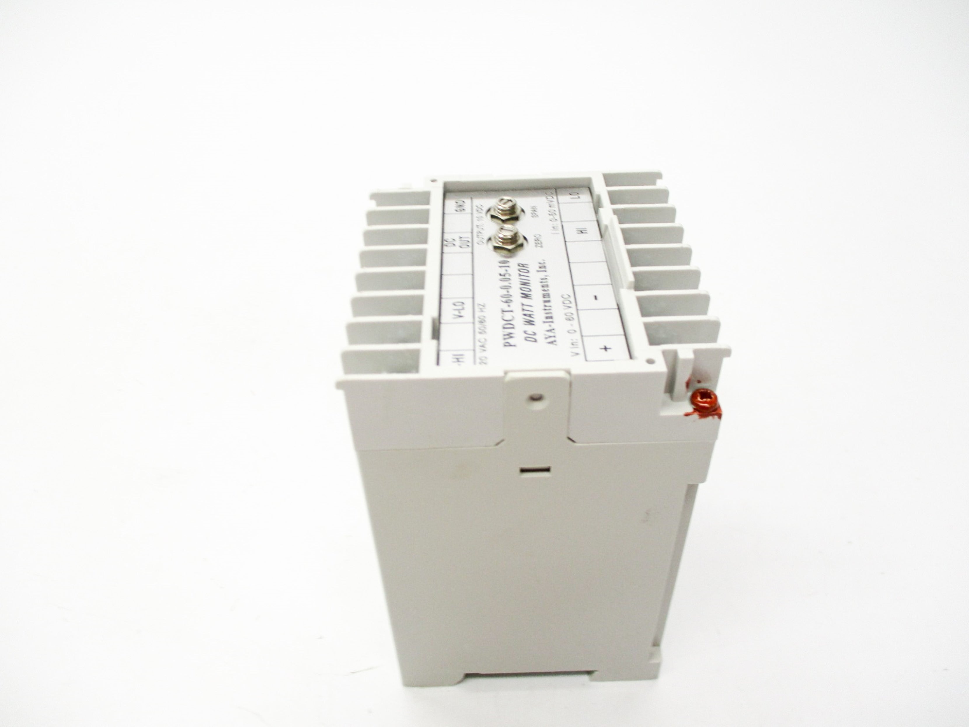 AYA INSTRUMENTS PWDCT-60-0.05-10 NSNP