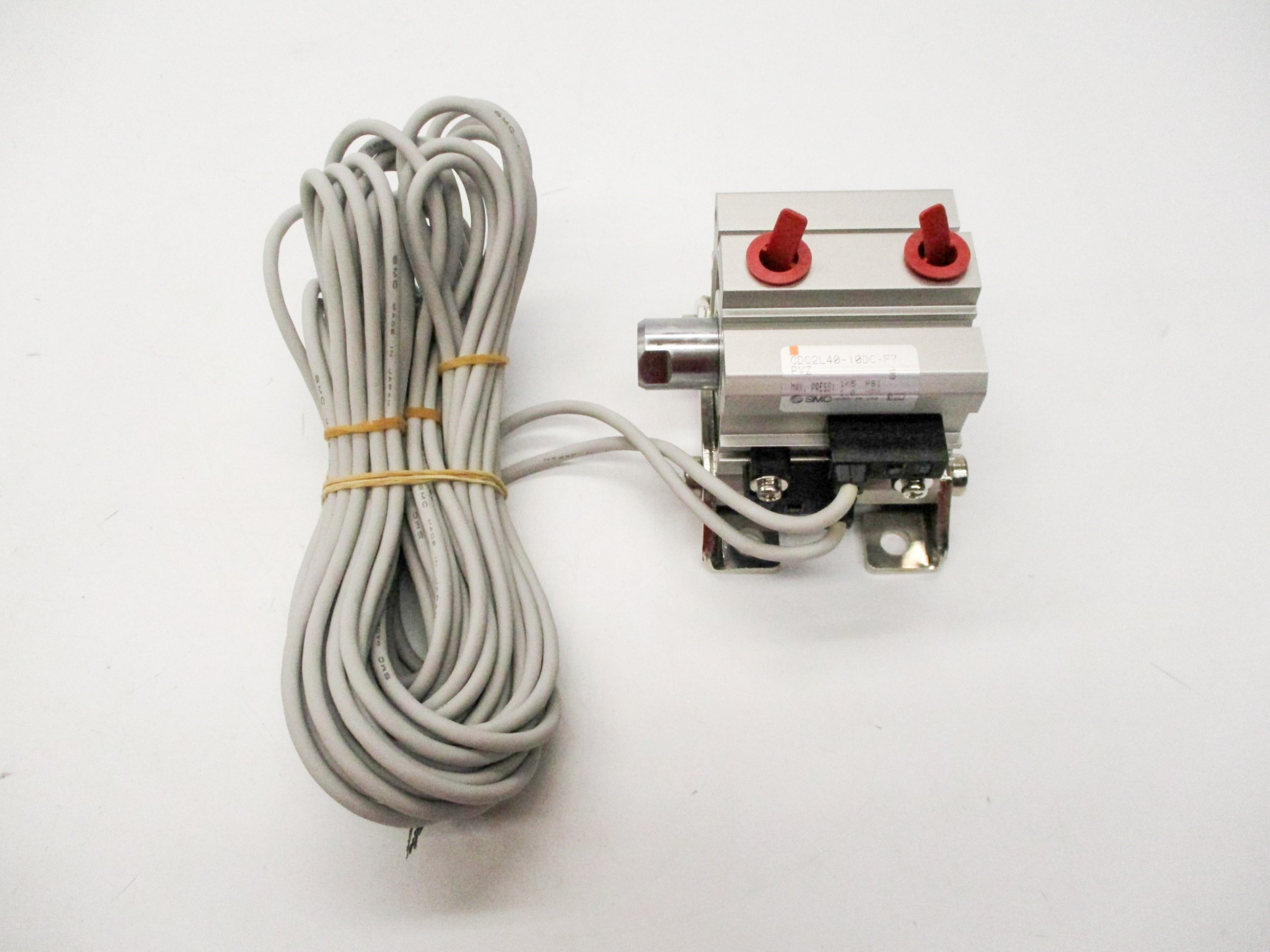 SMC CDQ2L40-10DC-F7PVZ NSNP