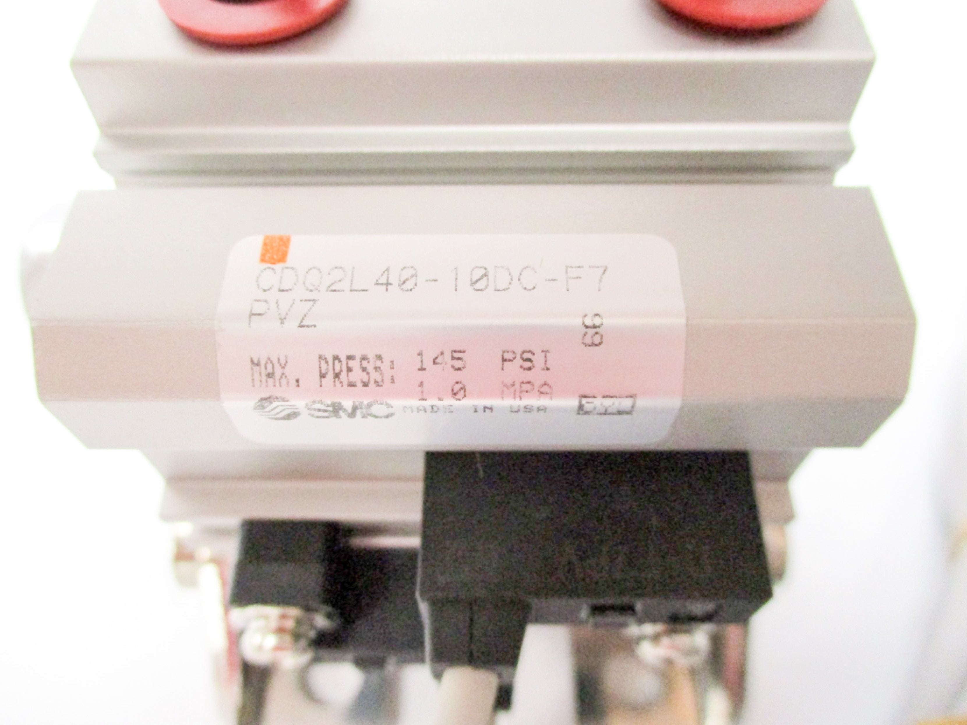 SMC CDQ2L40-10DC-F7PVZ NSNP