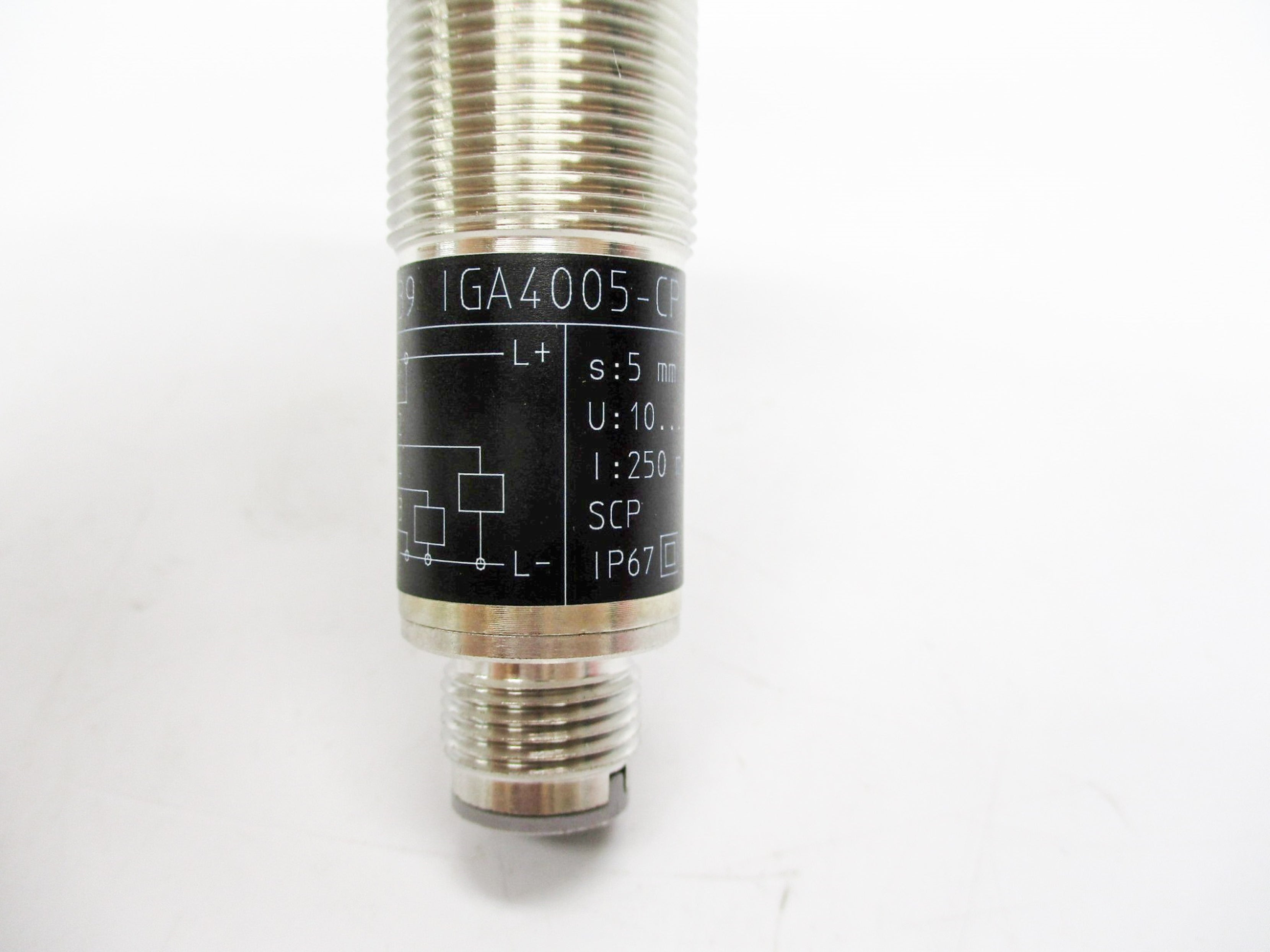 IFM EFECTOR IG5539 NSNP