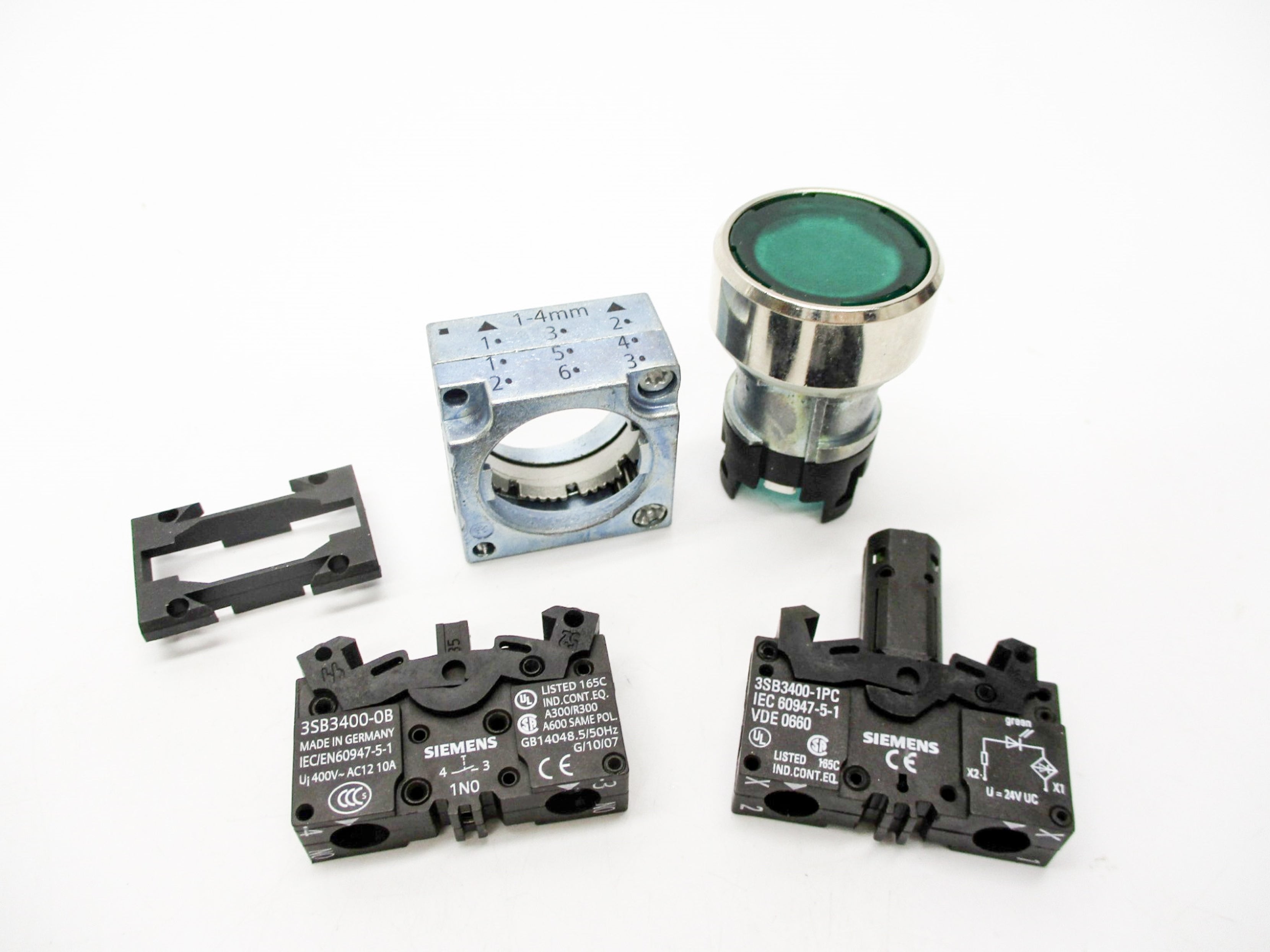 SIEMENS 3SB3645-0AA41 NSMP
