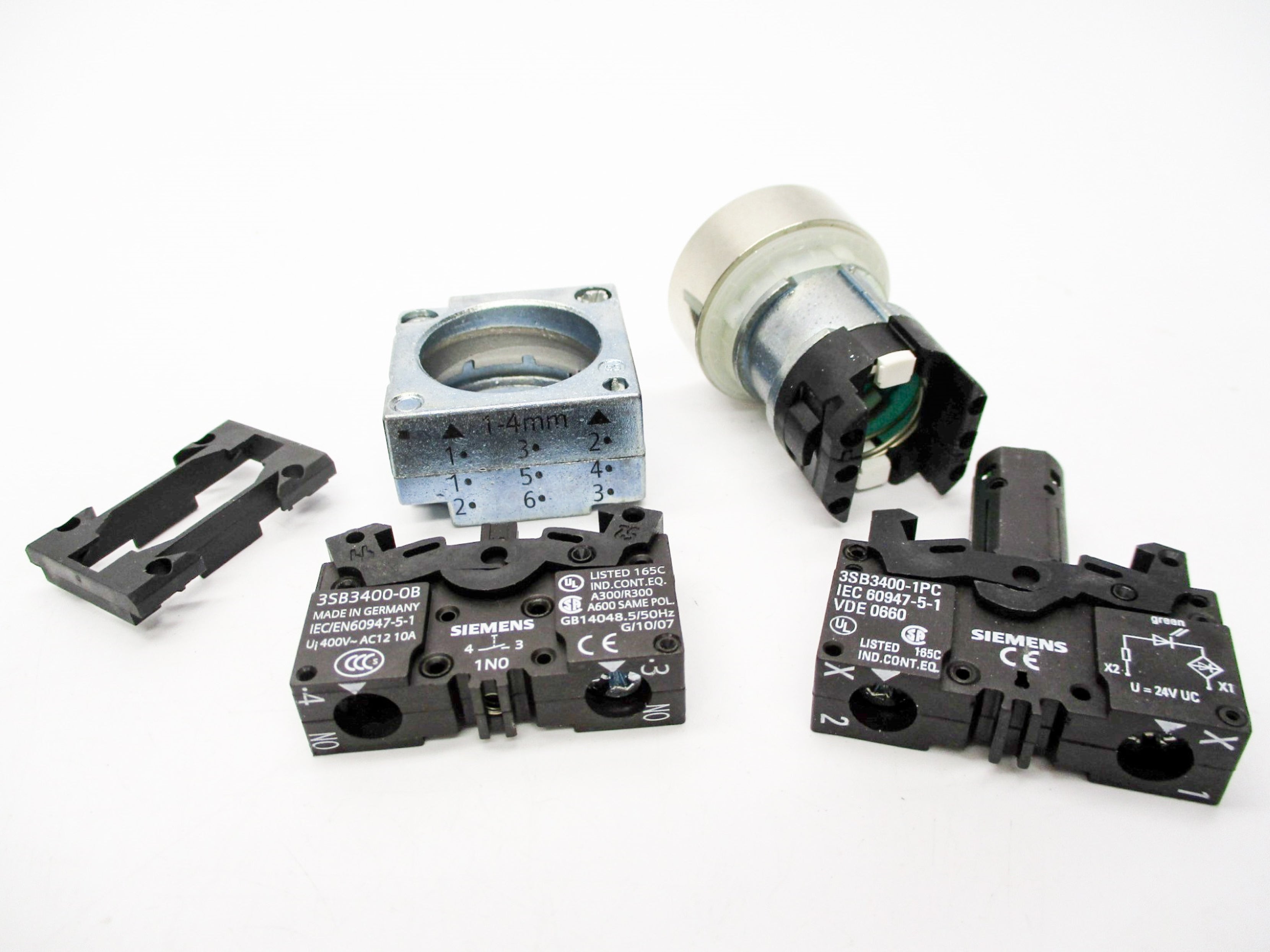SIEMENS 3SB3645-0AA41 NSMP