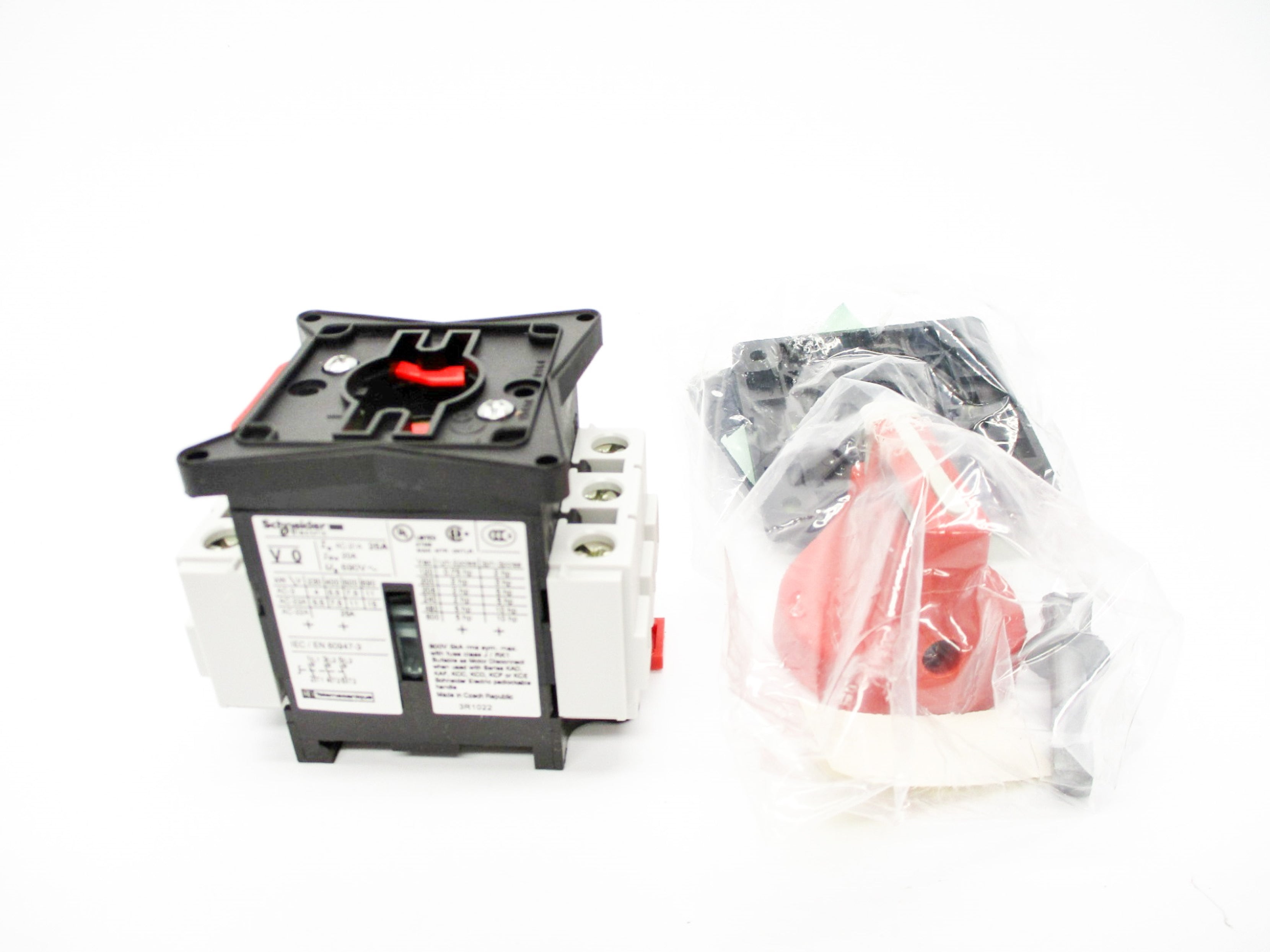 SCHNEIDER ELECTRIC VCF0 NSMP