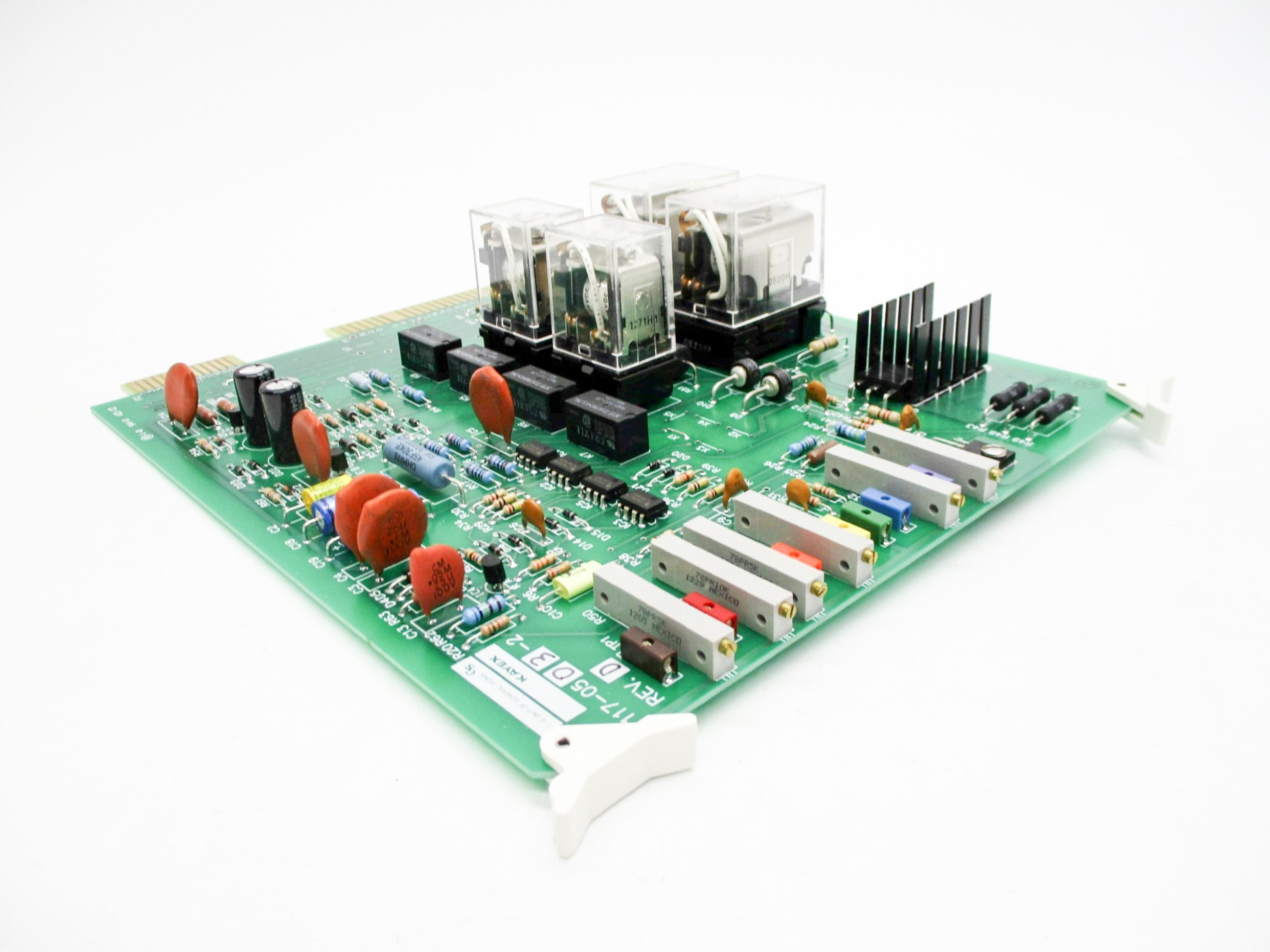 KAYEX 117-0503-2 REV. D NSNP