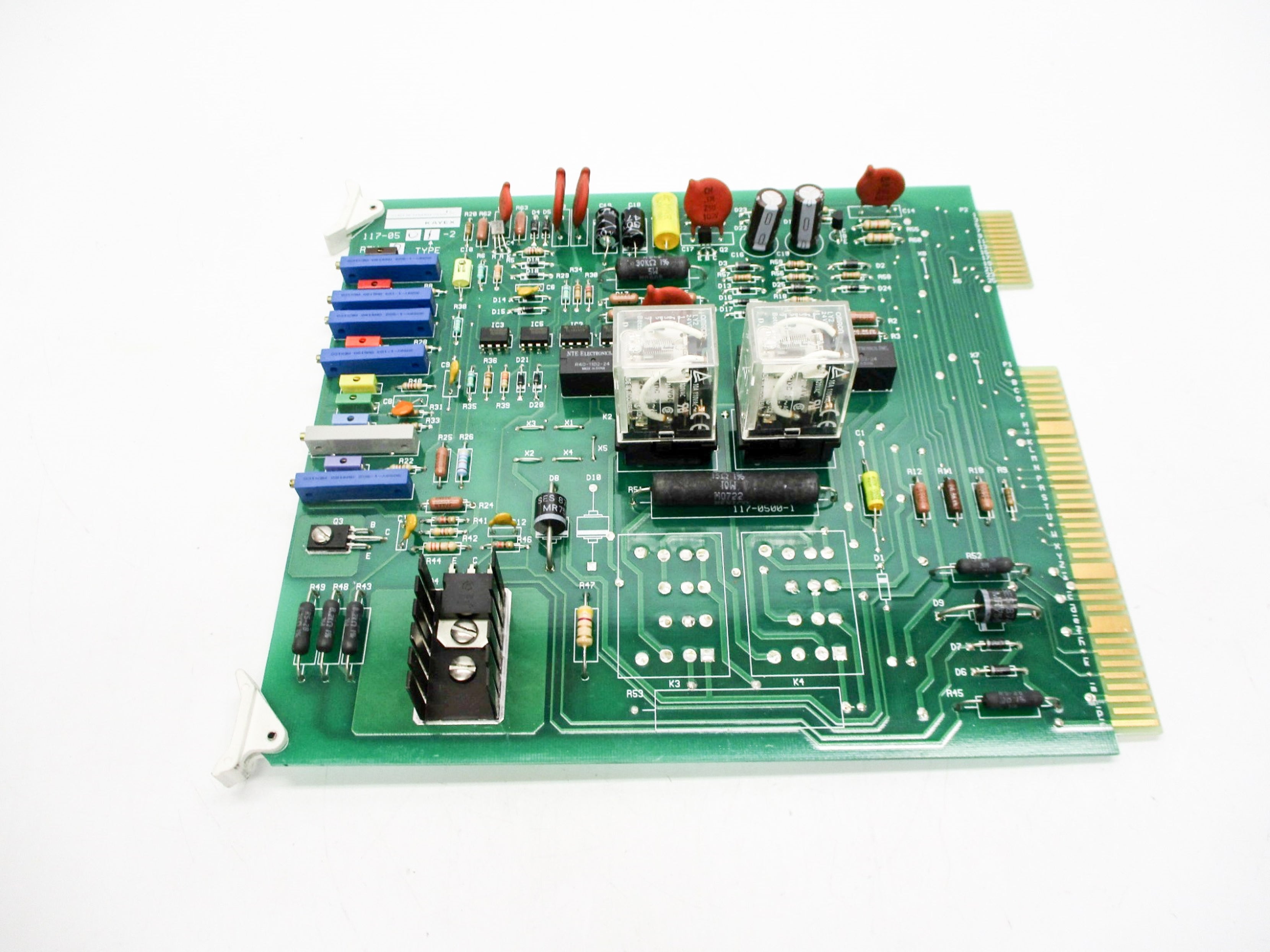 KAYEX 117-0501-2 REV. D UNMP