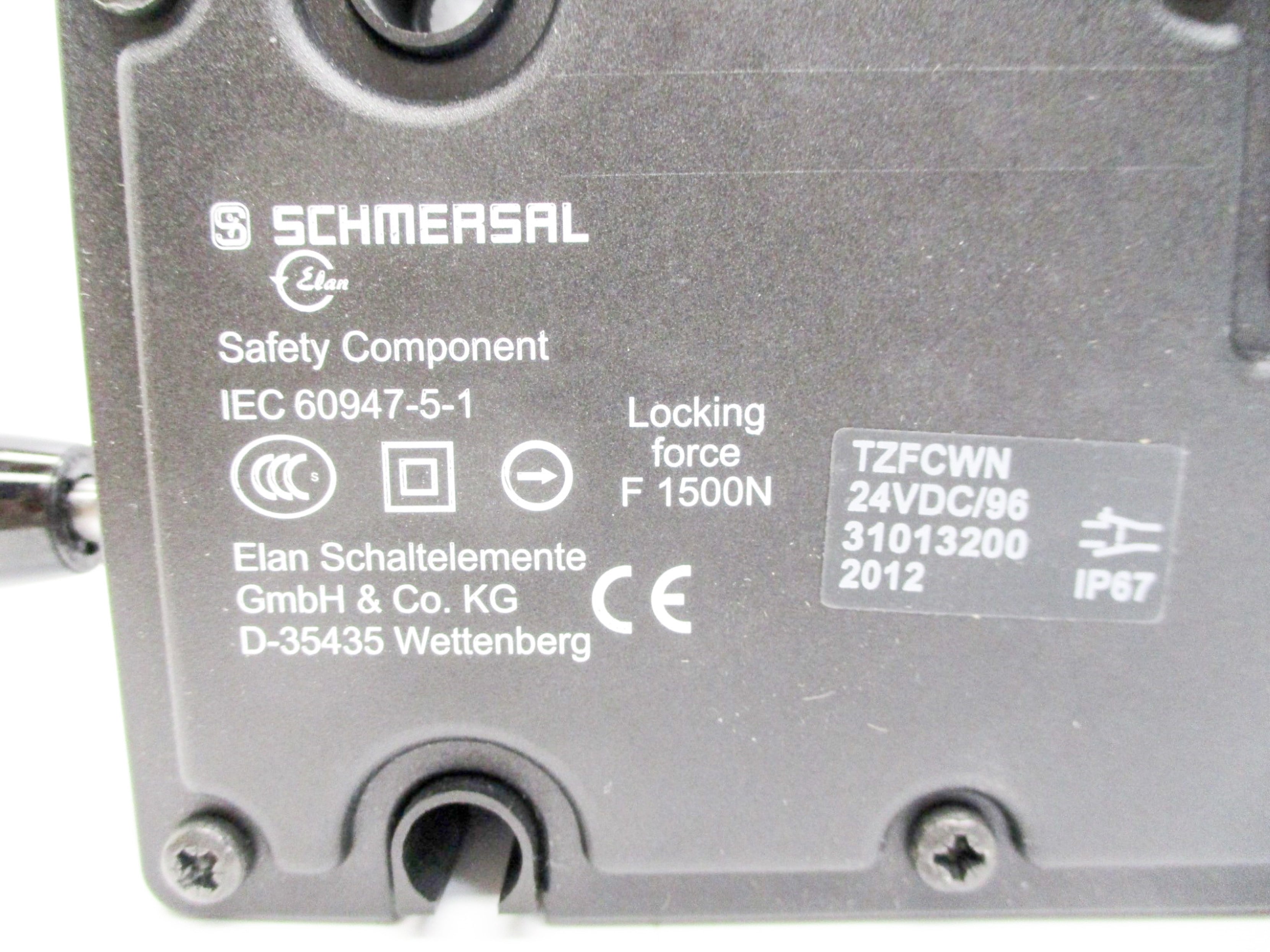 SCHMERSAL 101053935 TZFCWN24VDC NSMP