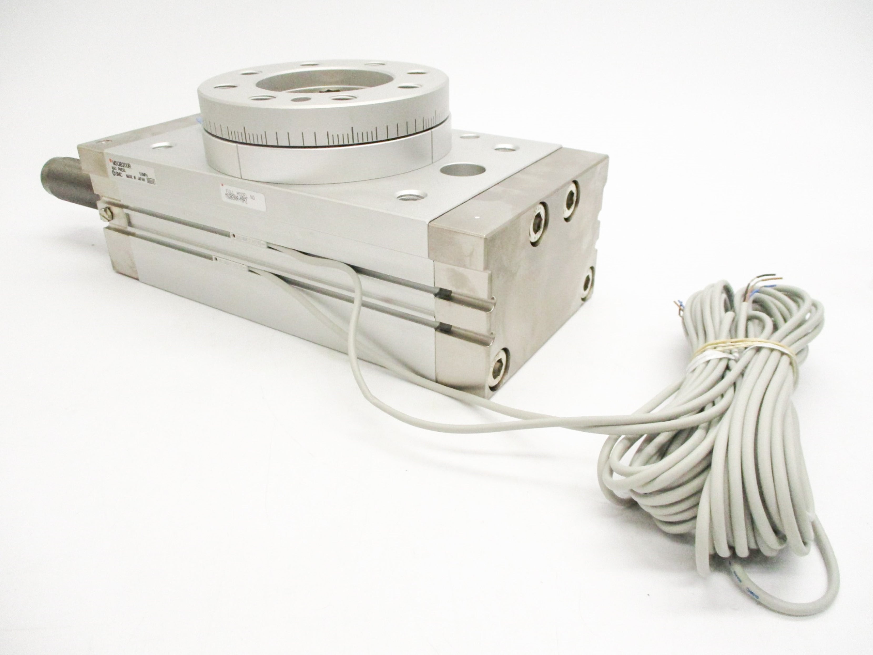 SMC MSQB200R-M9PZ NSMP