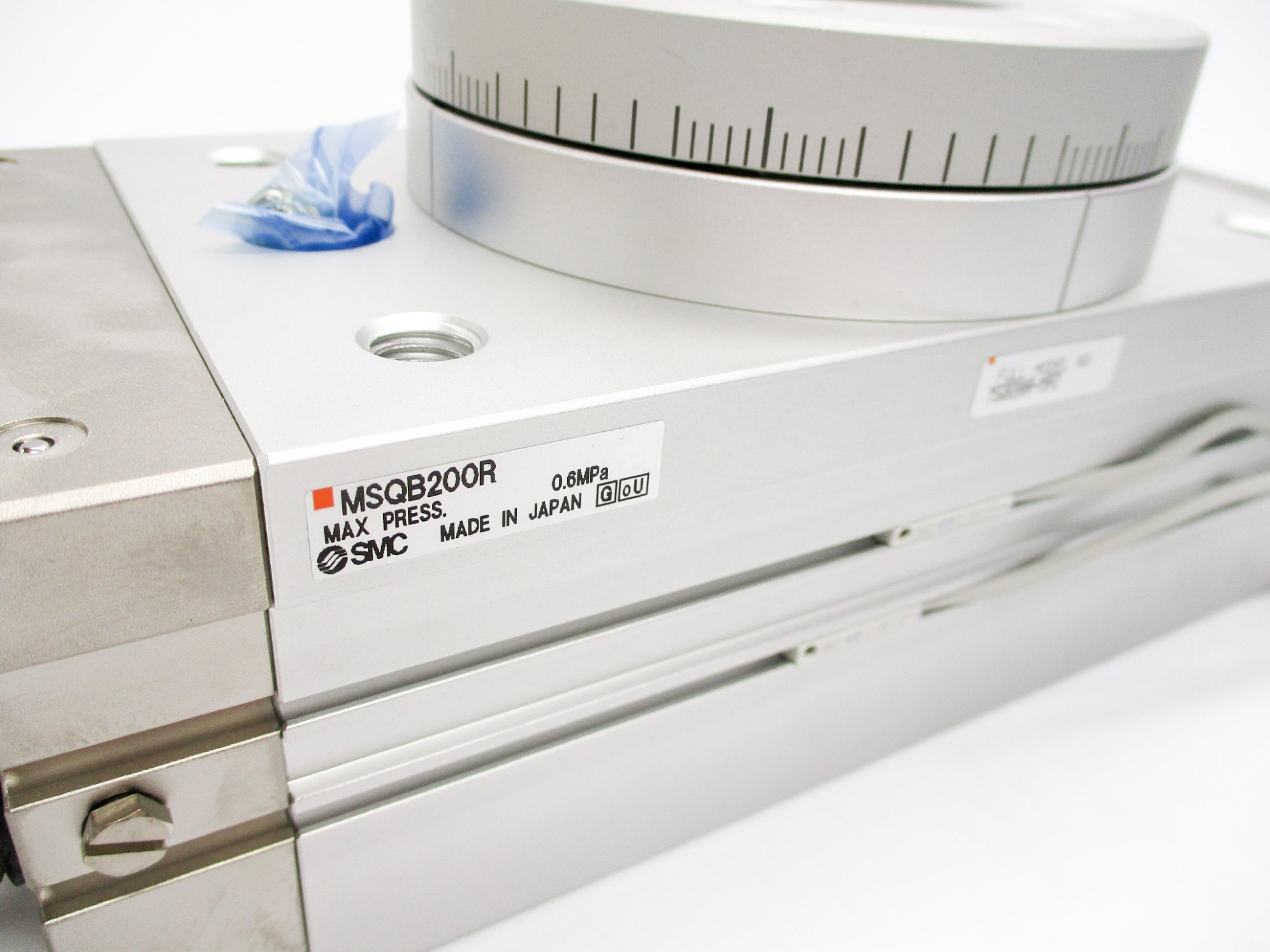 SMC MSQB200R-M9PZ NSMP