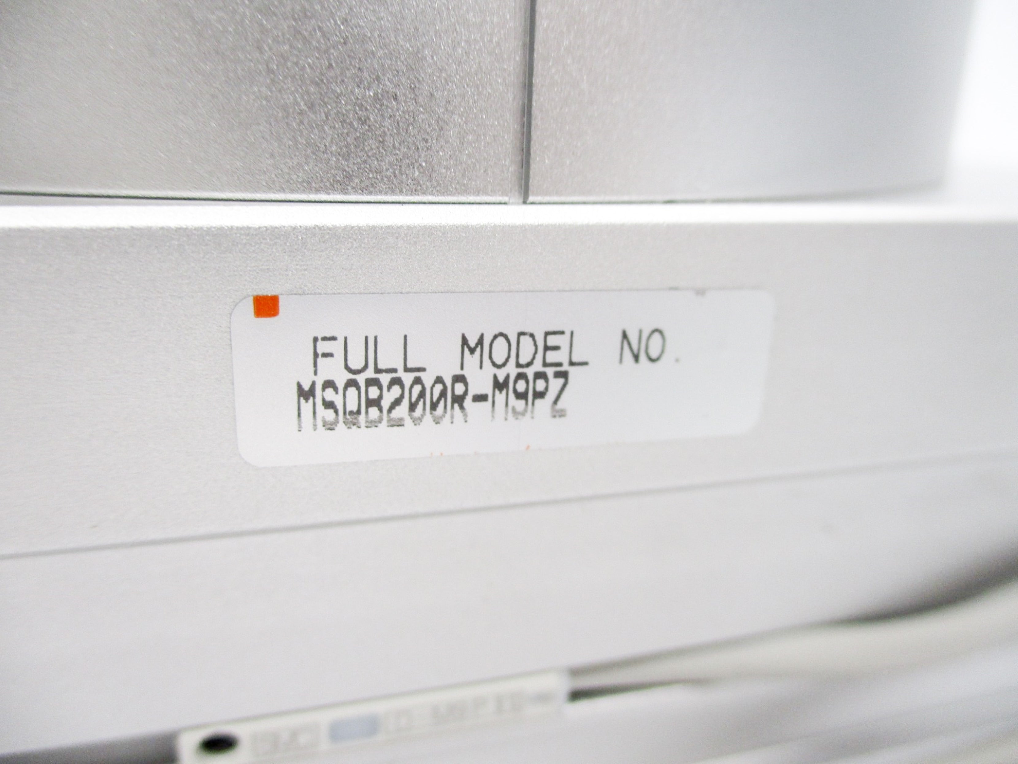 SMC MSQB200R-M9PZ NSMP