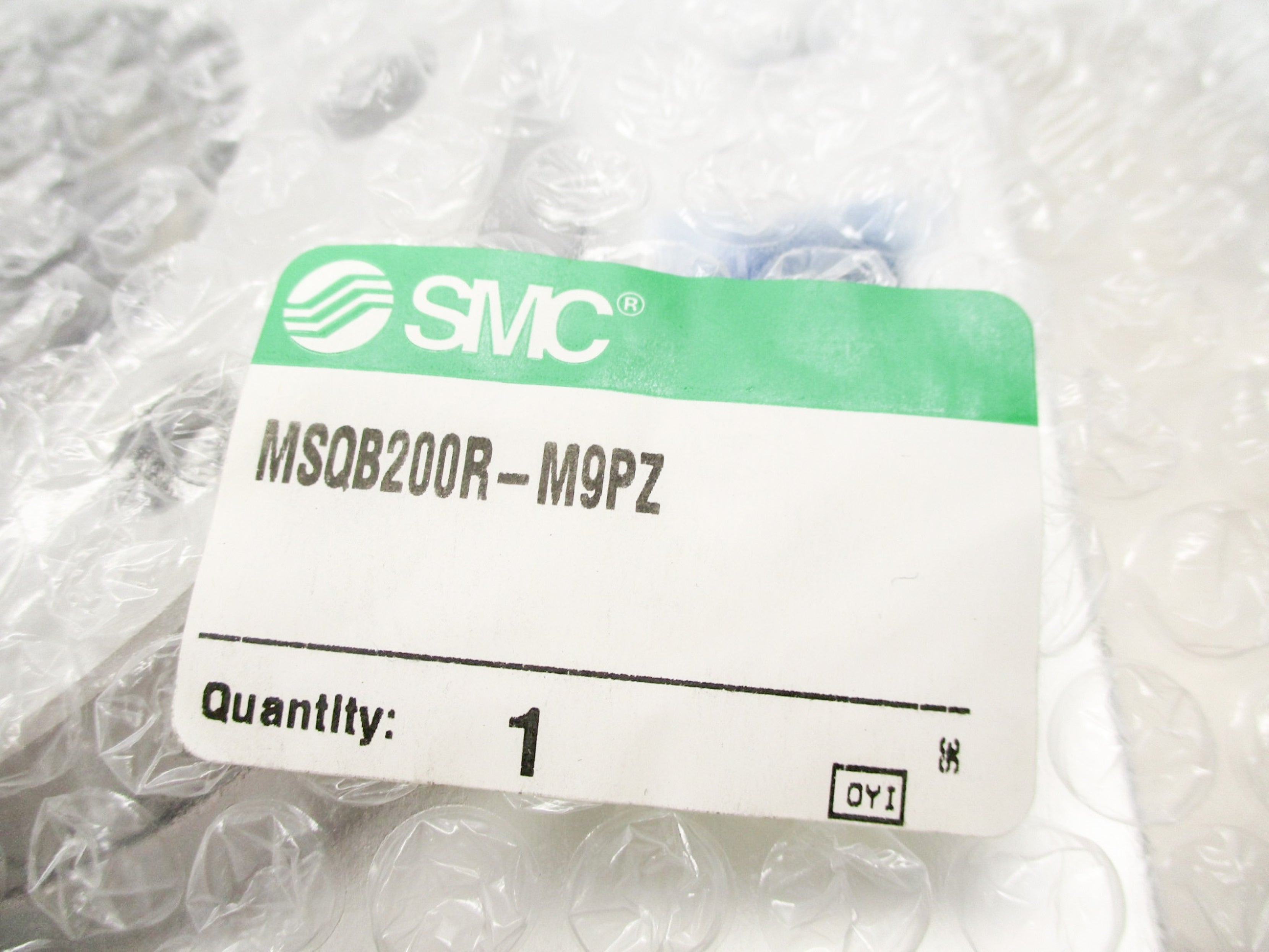 SMC MSQB200R-M9PZ NSMP