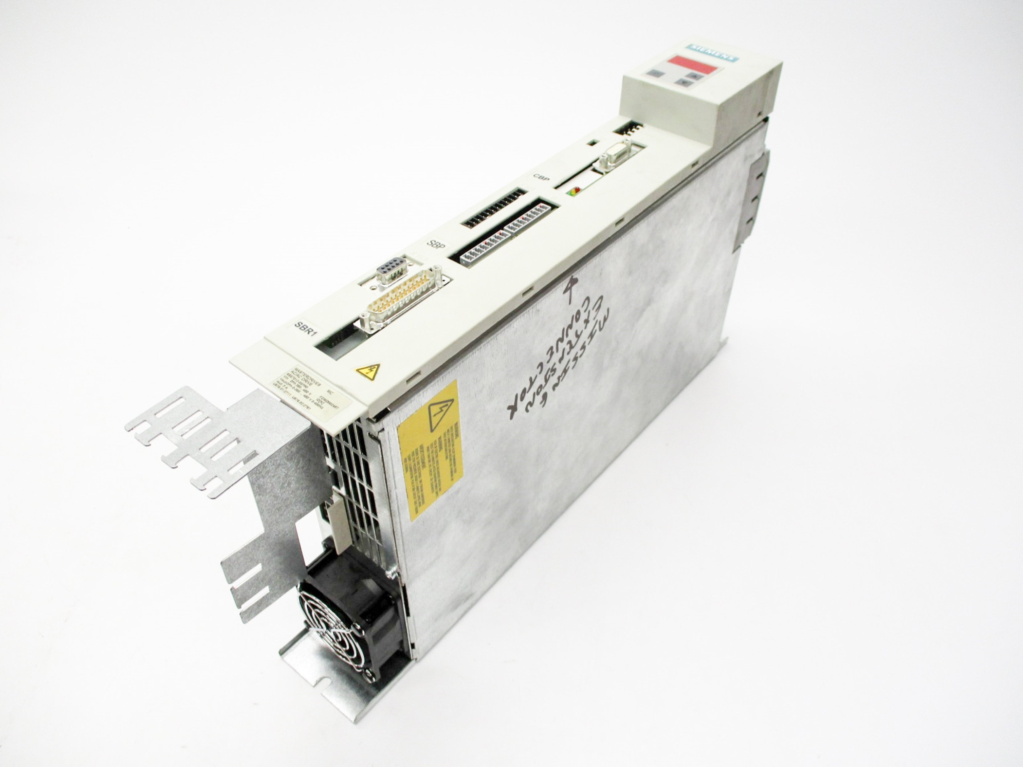 SIEMENS 6SE7013-0EP50-Z UNMP