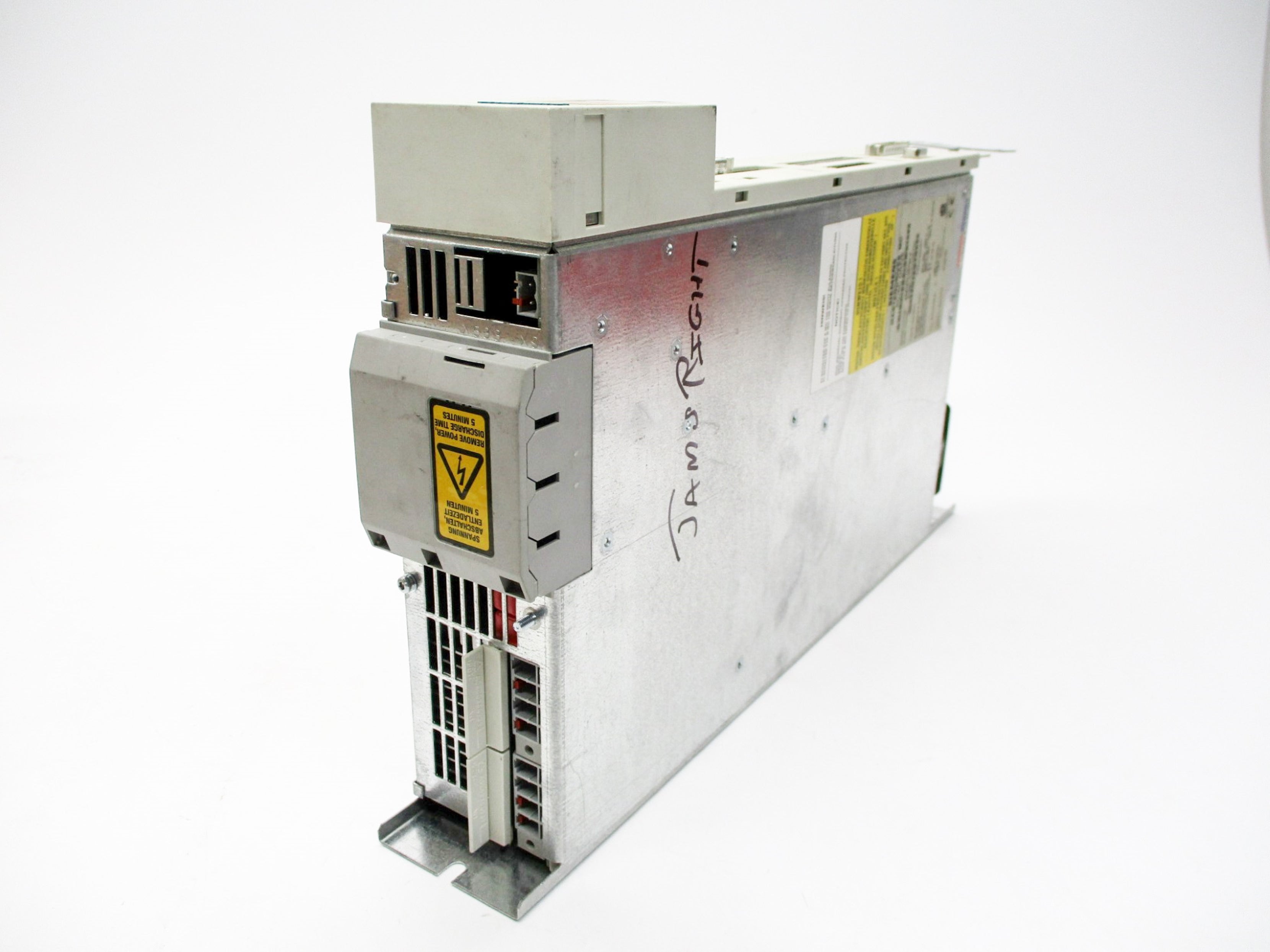 SIEMENS 6SE7013-0EP50-Z UNMP