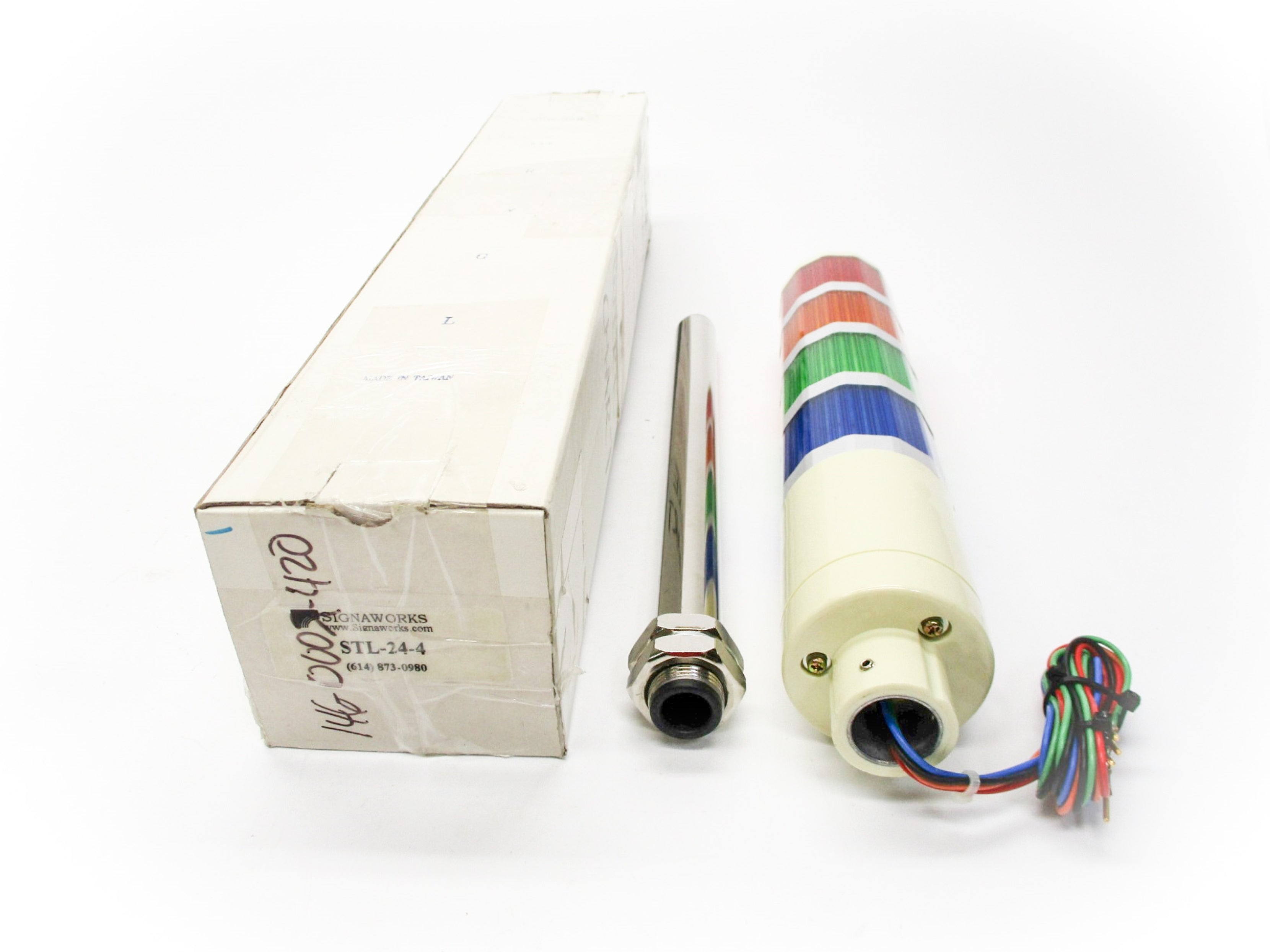 SIGNAWORKS STL-24-4 (AS PICTURED) NSMP